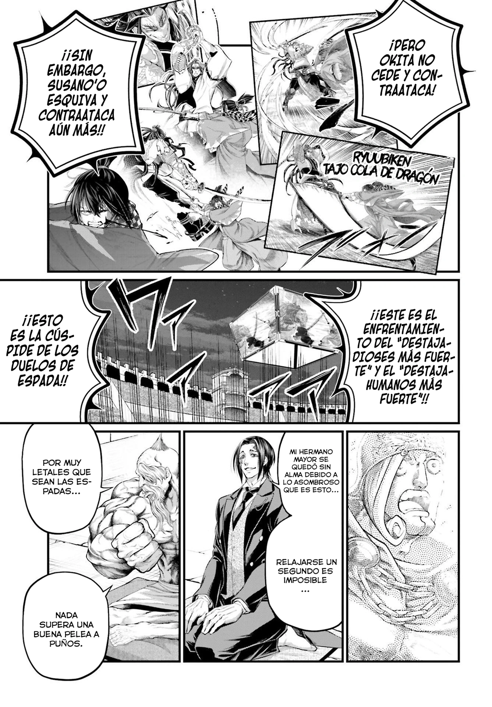 Read Shuumatsu no Valkyrie ES Manga Online