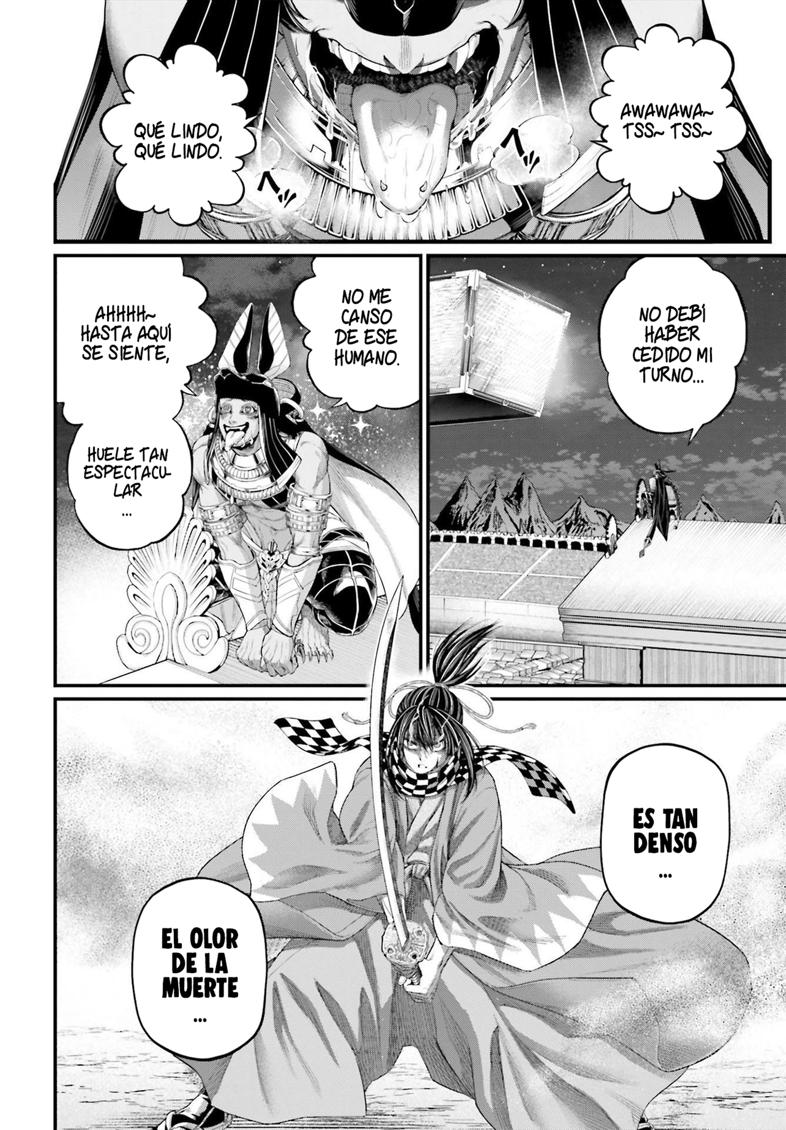 Read Shuumatsu no Valkyrie ES Manga Online