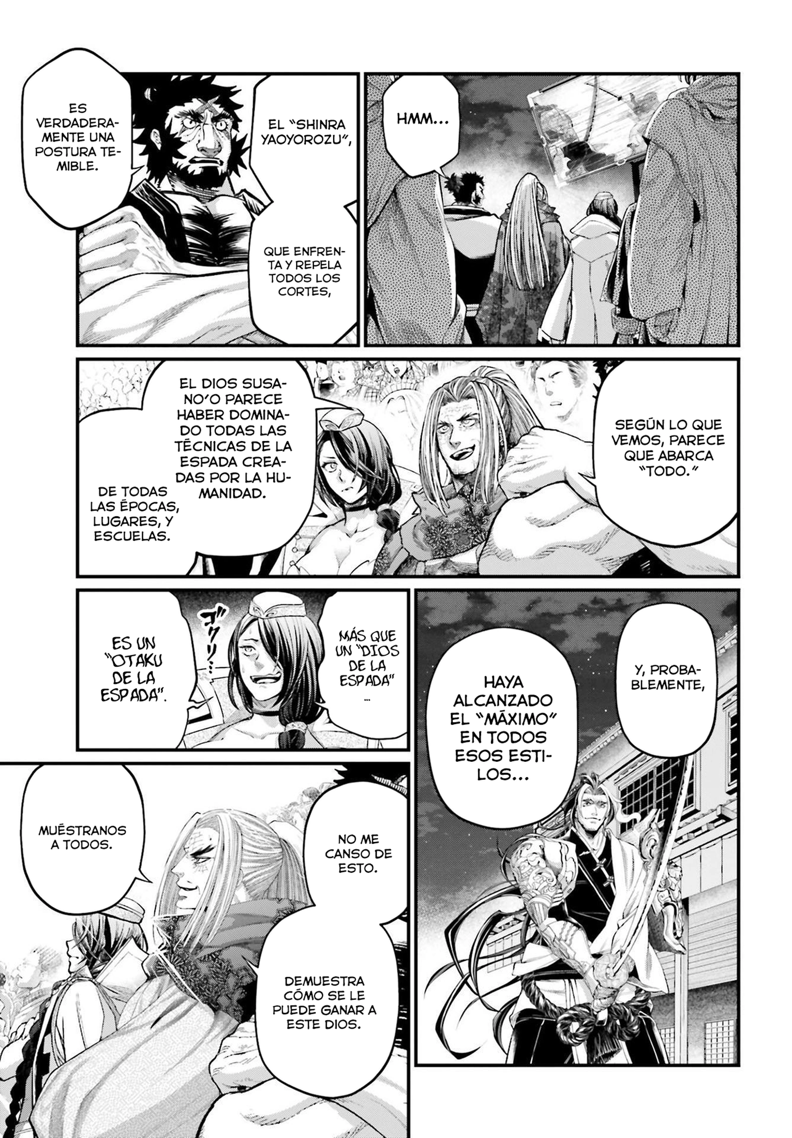 Read Shuumatsu no Valkyrie ES Manga Online