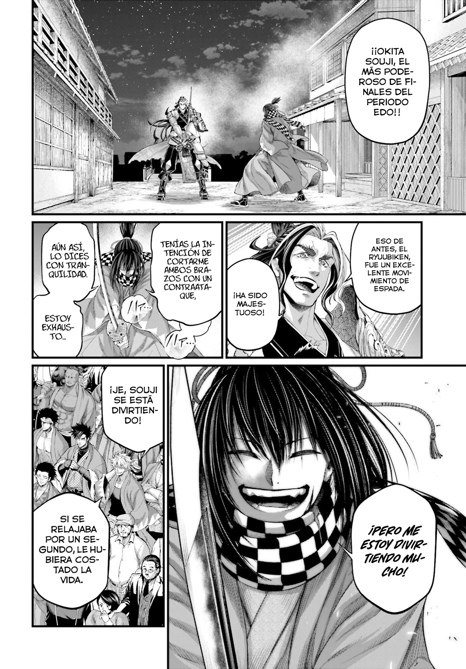 Read Shuumatsu no Valkyrie ES Manga Online