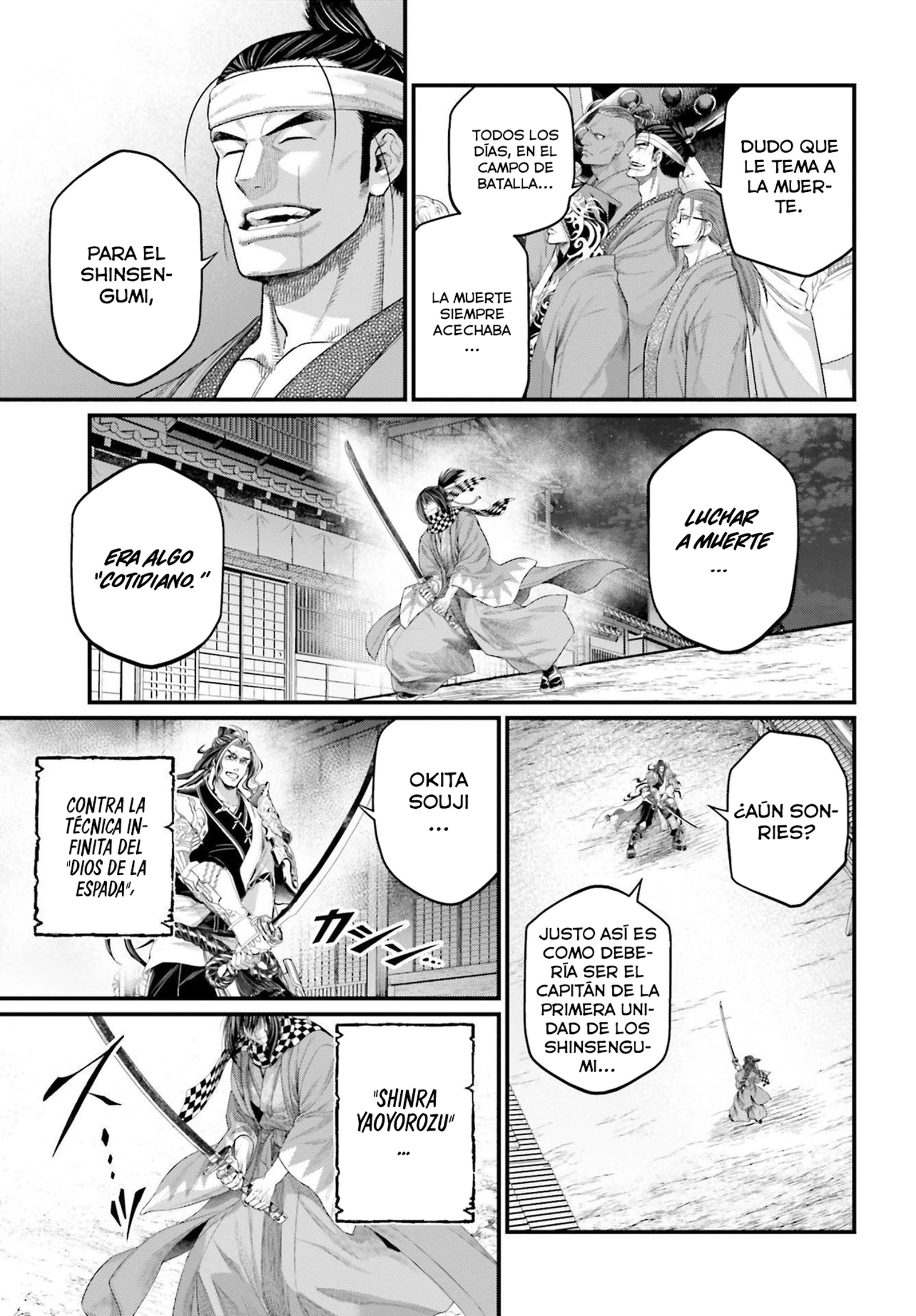 Read Shuumatsu no Valkyrie ES Manga Online