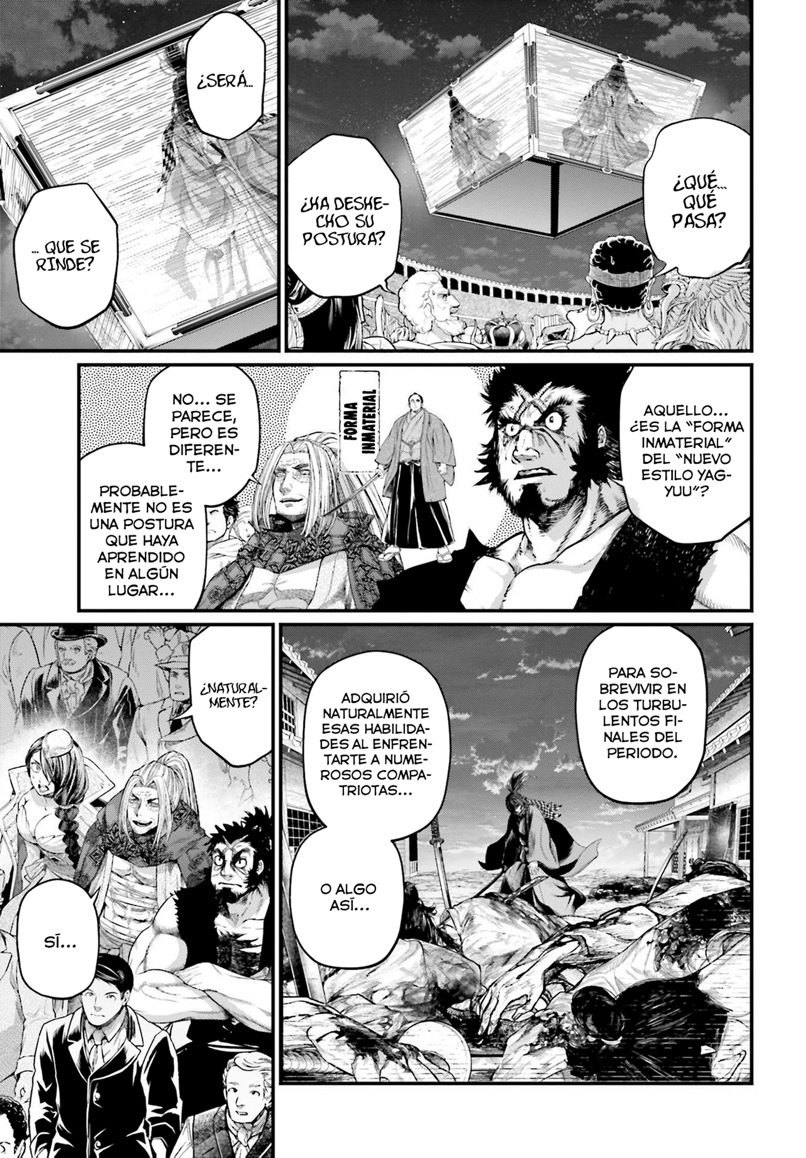 Read Shuumatsu no Valkyrie ES Manga Online