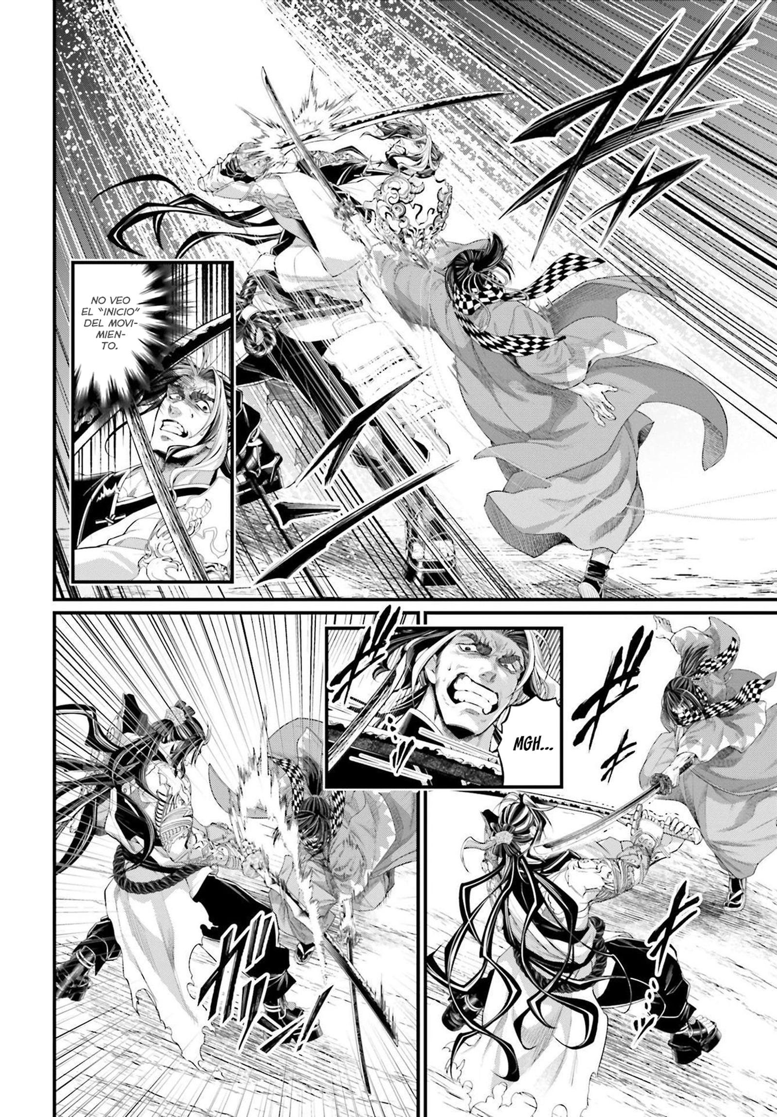 Read Shuumatsu no Valkyrie ES Manga Online