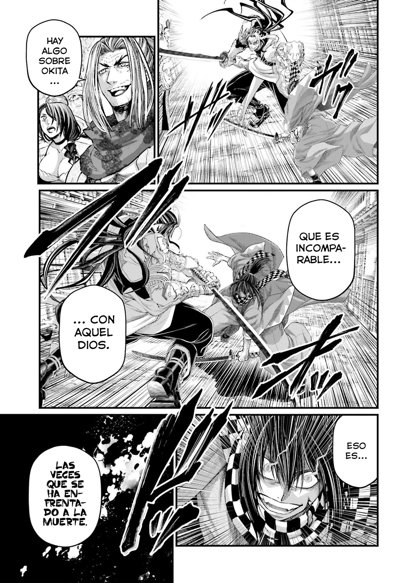 Read Shuumatsu no Valkyrie ES Manga Online