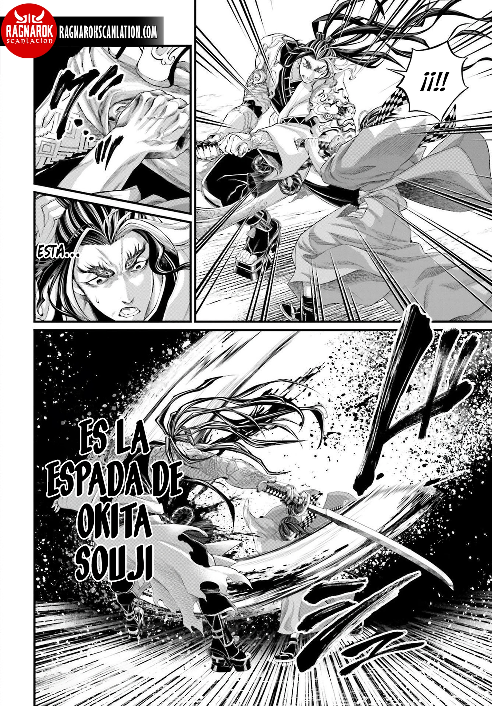 Read Shuumatsu no Valkyrie ES Manga Online