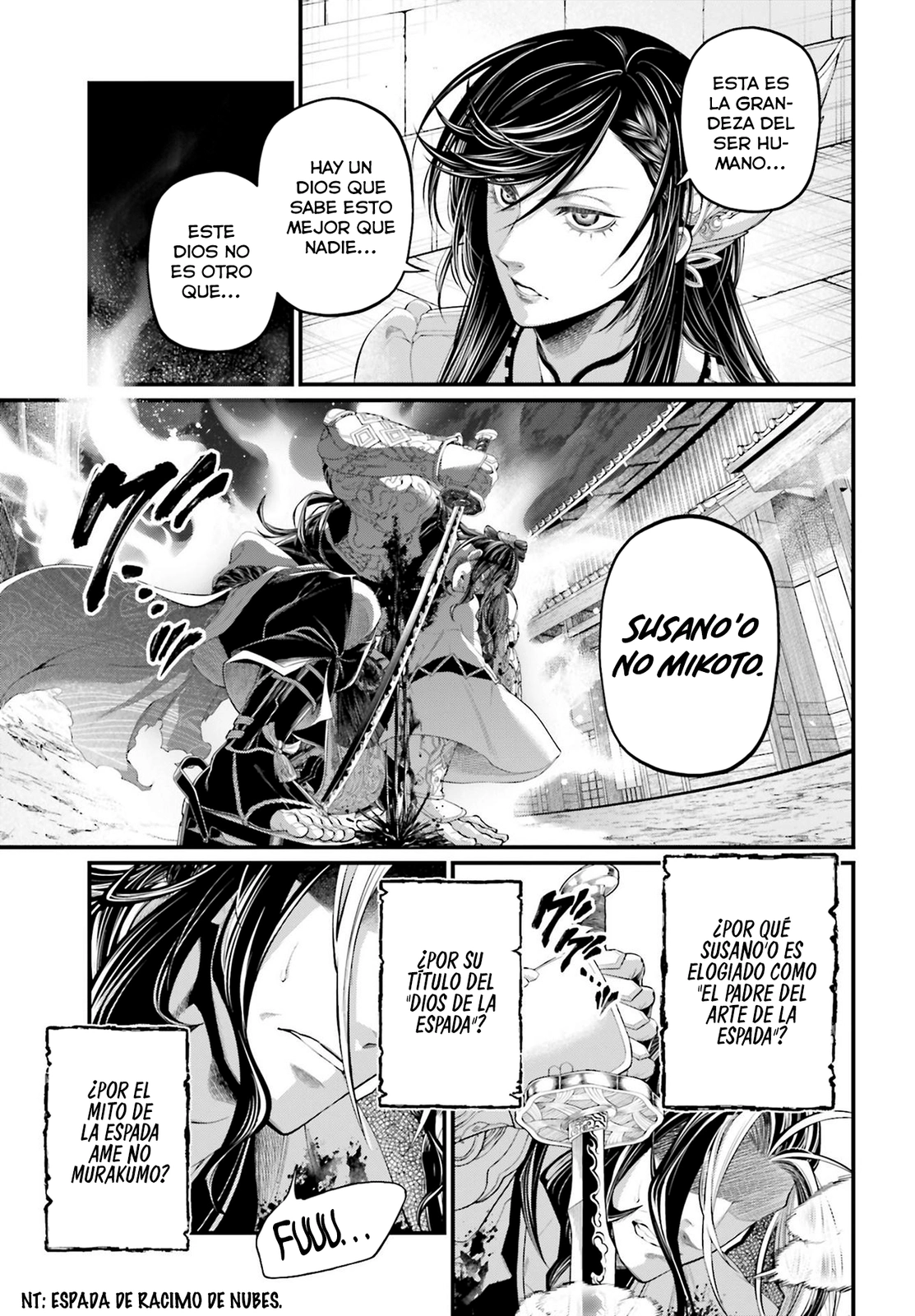 Read Shuumatsu no Valkyrie ES Manga Online