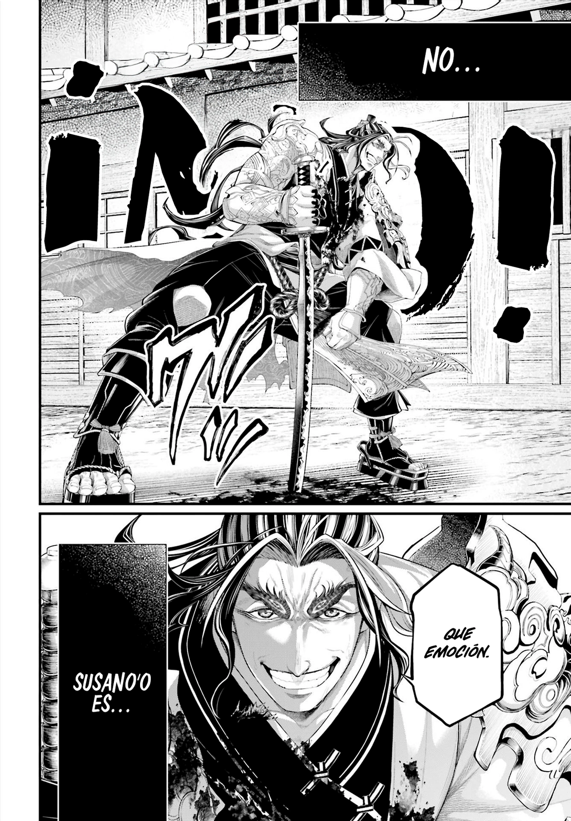 Read Shuumatsu no Valkyrie ES Manga Online