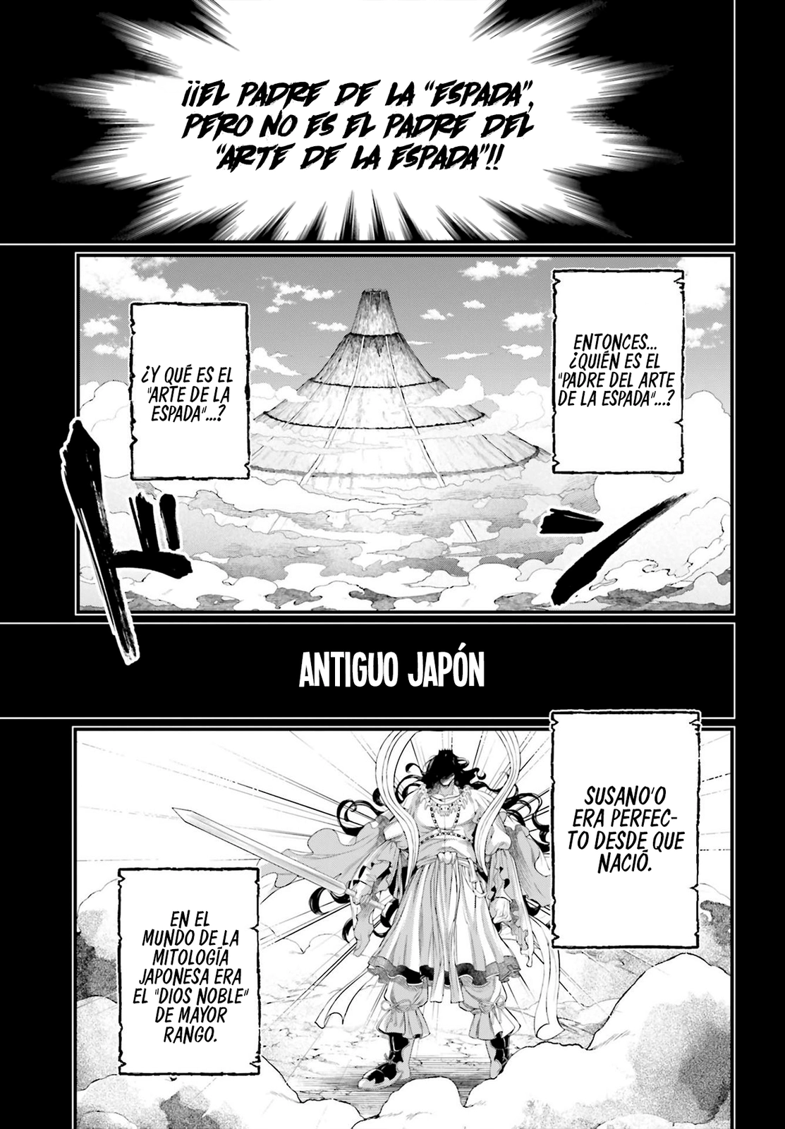 Read Shuumatsu no Valkyrie ES Manga Online