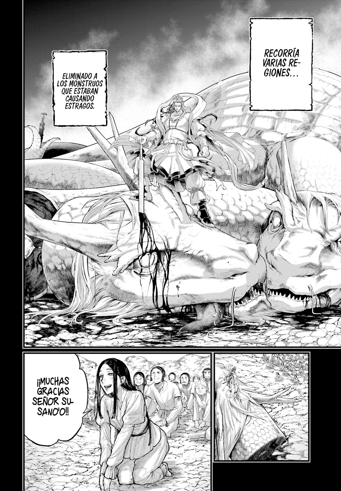 Read Shuumatsu no Valkyrie ES Manga Online