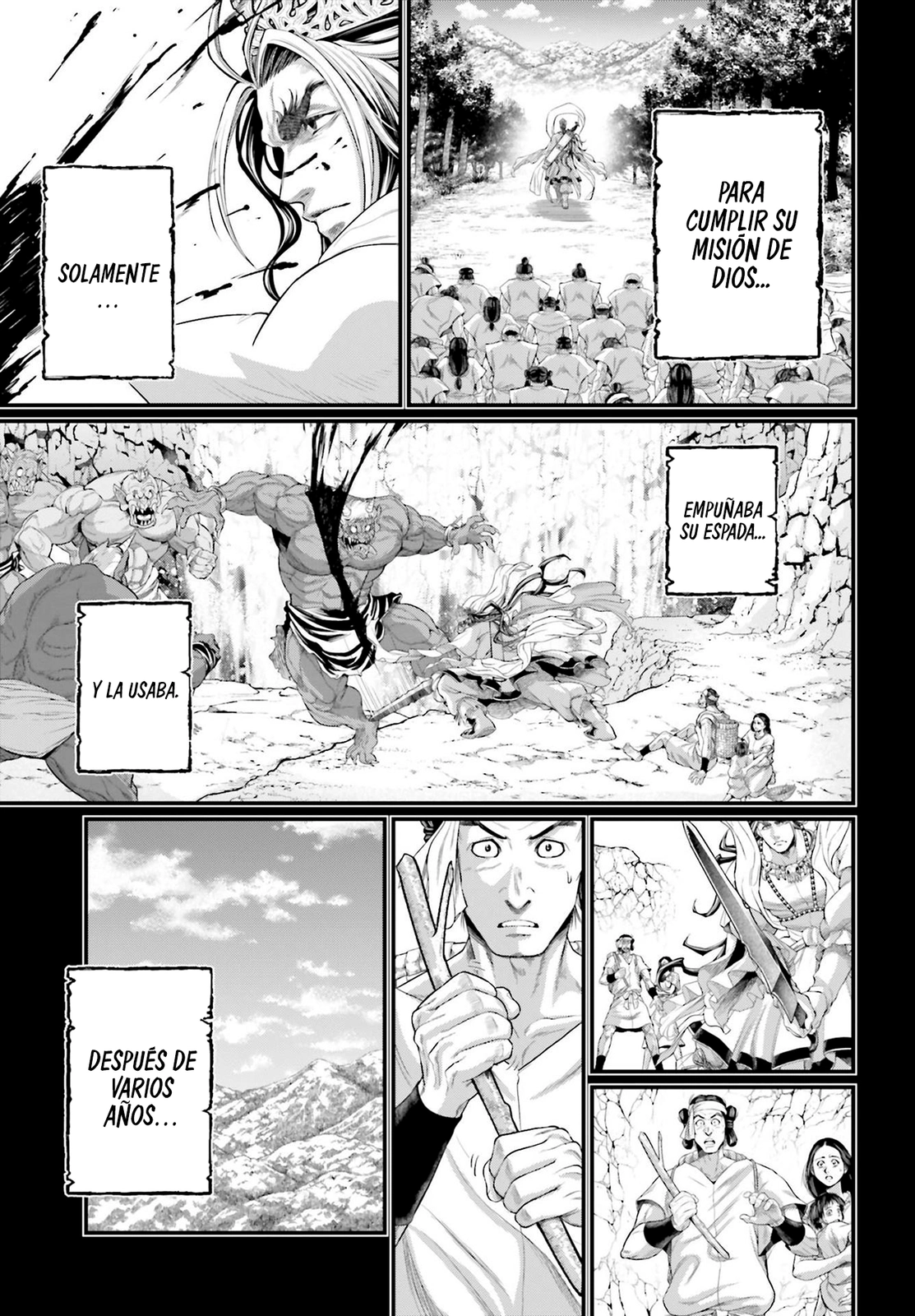 Read Shuumatsu no Valkyrie ES Manga Online