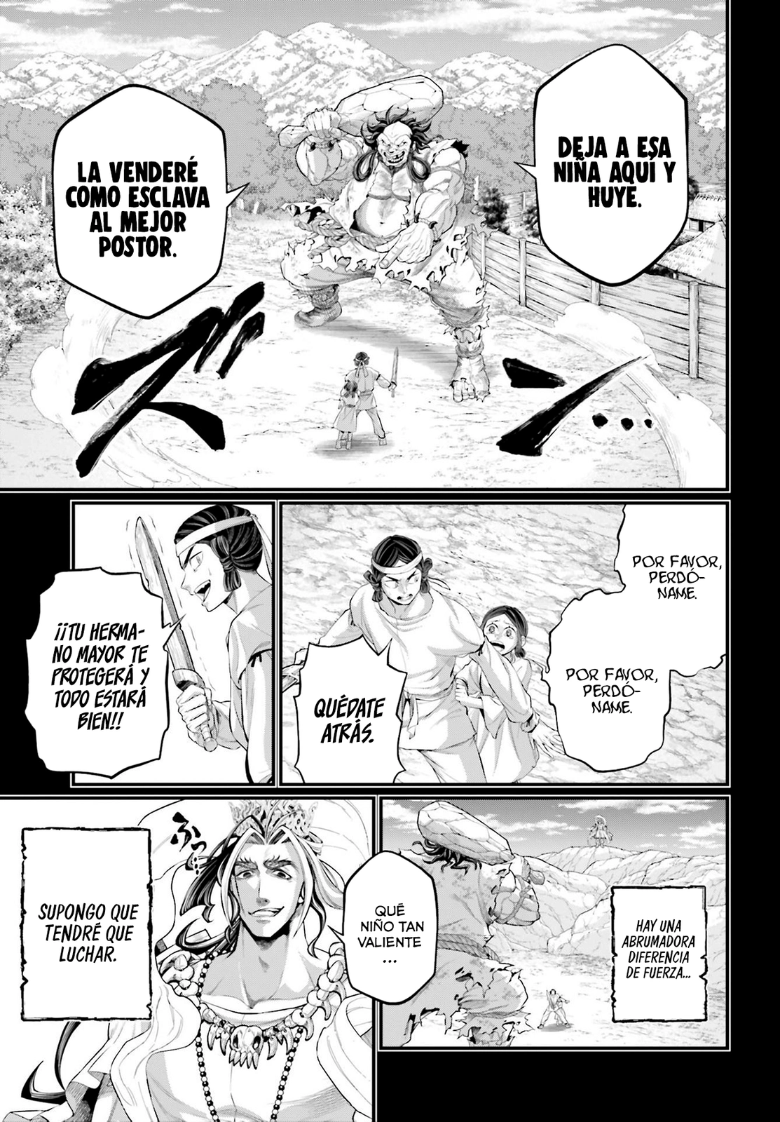 Read Shuumatsu no Valkyrie ES Manga Online