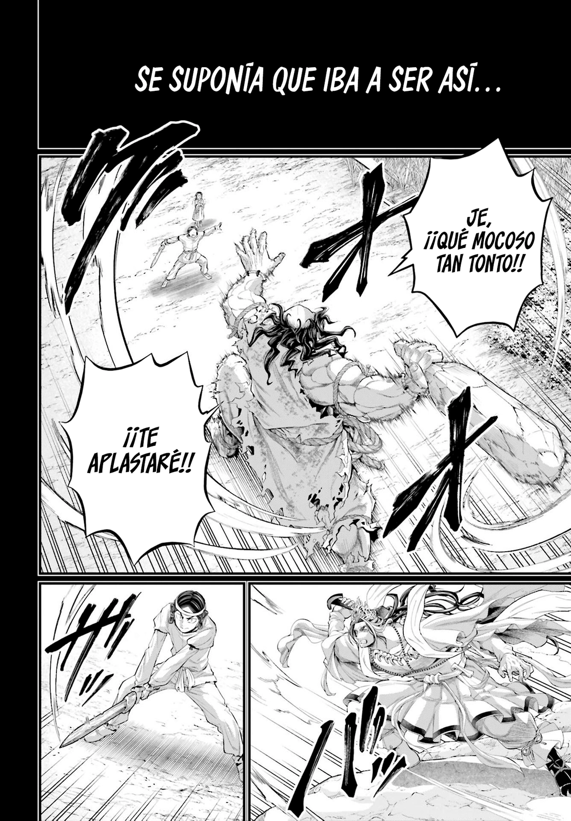 Read Shuumatsu no Valkyrie ES Manga Online