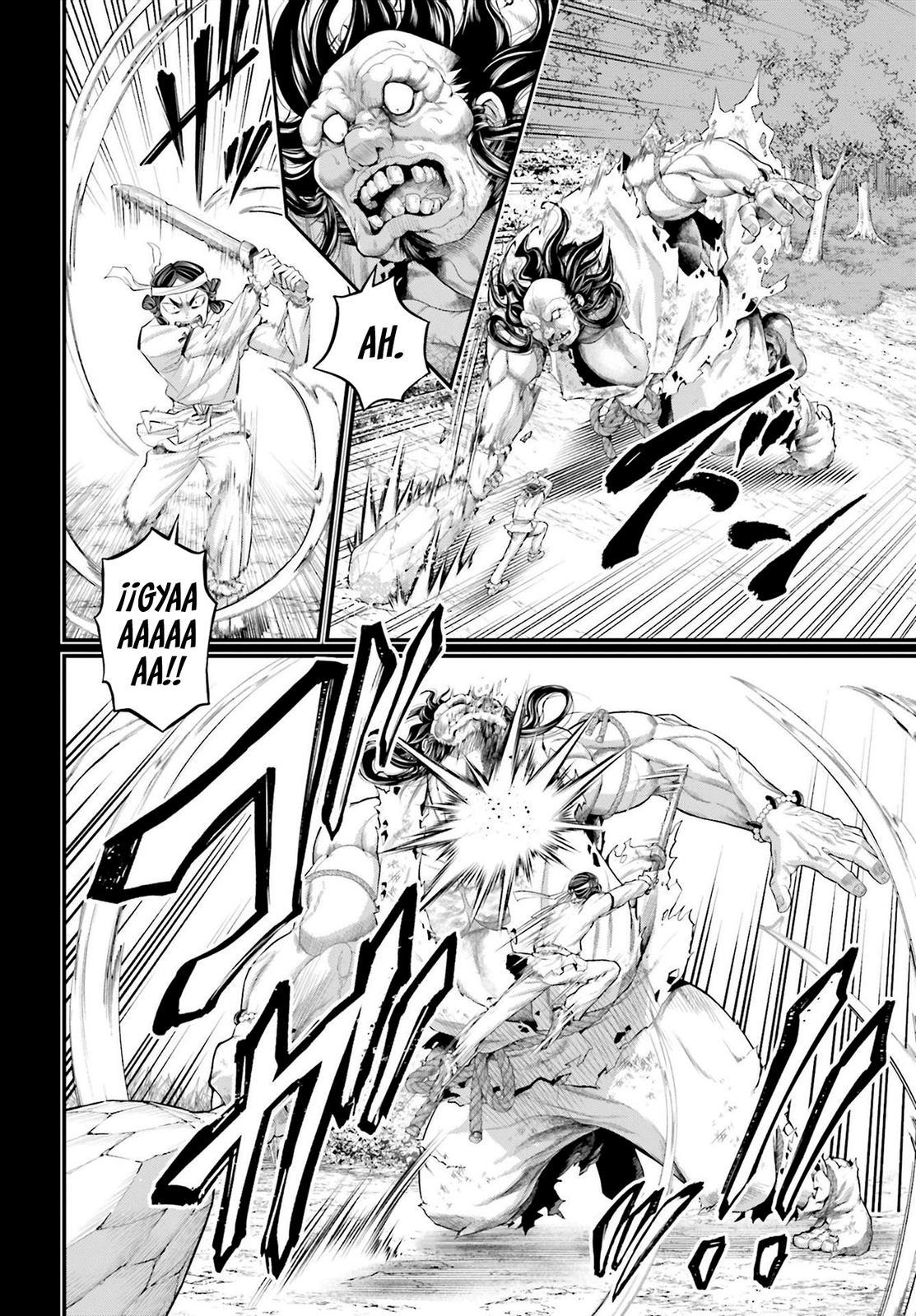 Read Shuumatsu no Valkyrie ES Manga Online