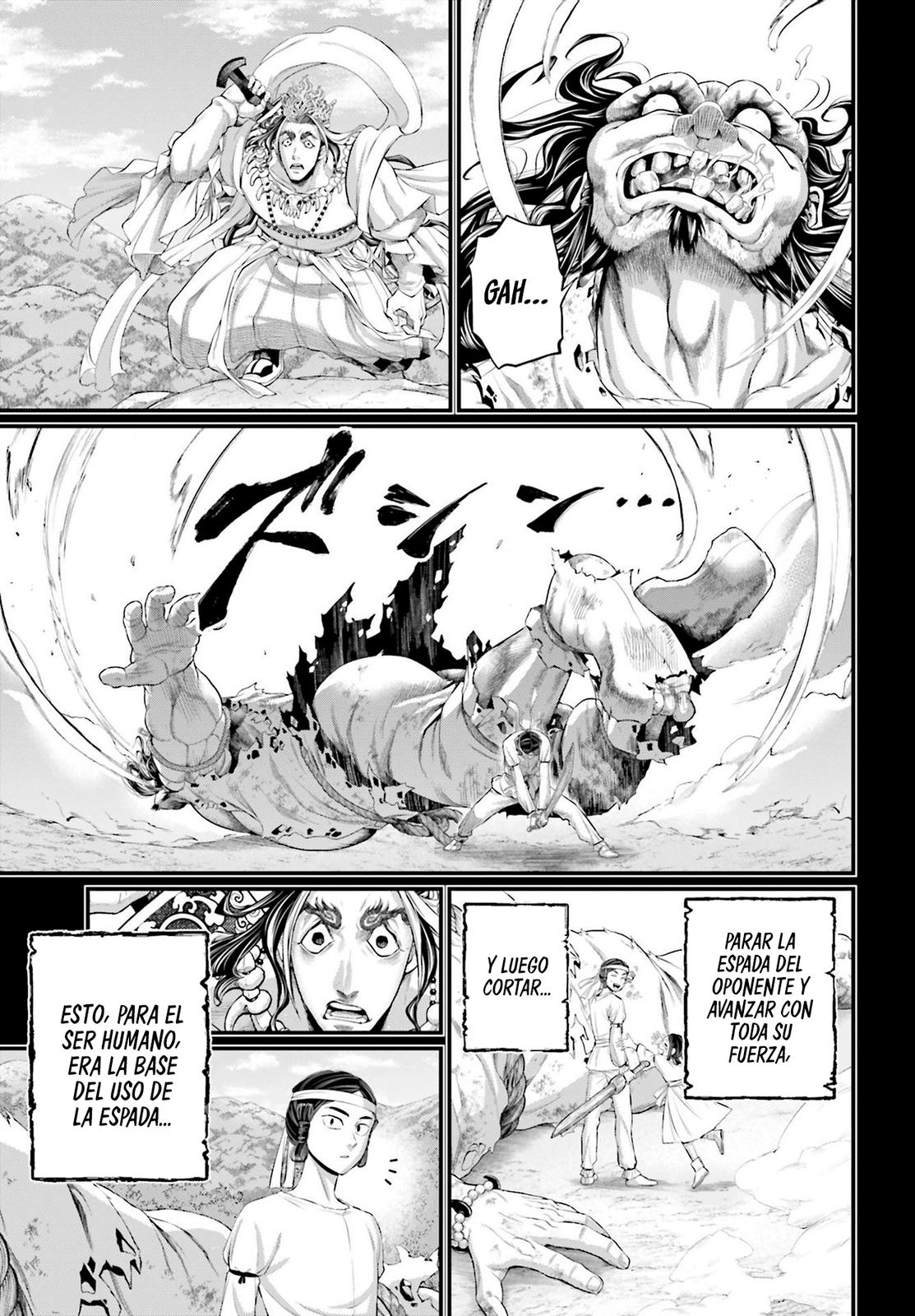 Read Shuumatsu no Valkyrie ES Manga Online