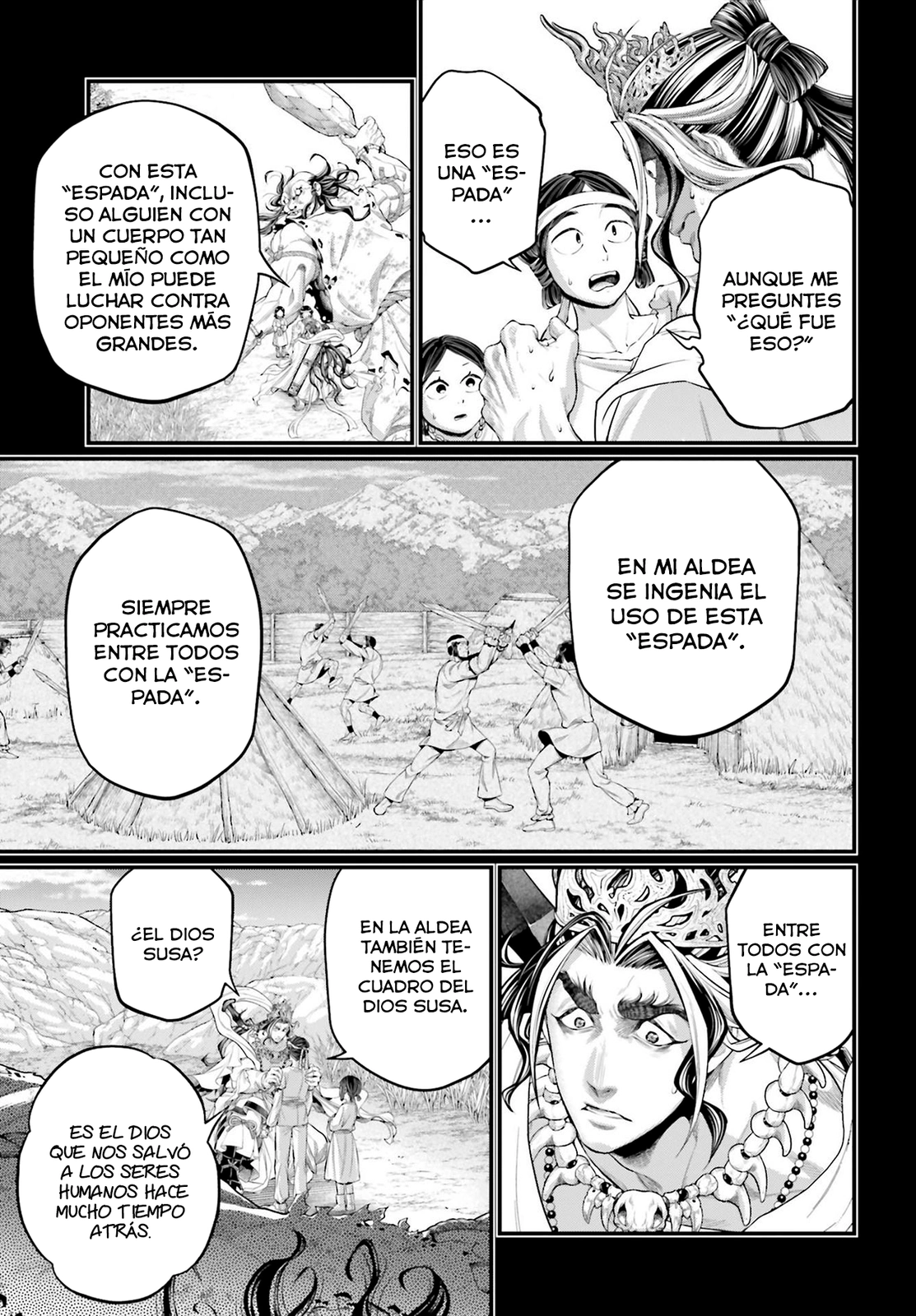 Read Shuumatsu no Valkyrie ES Manga Online