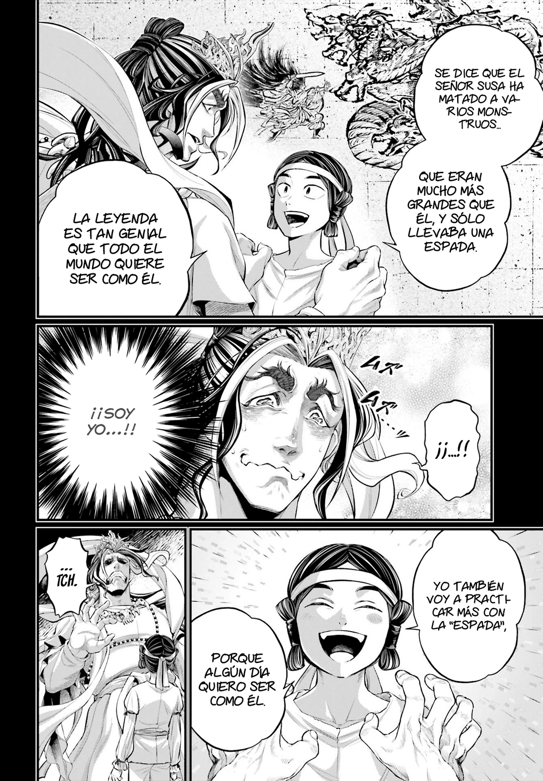 Read Shuumatsu no Valkyrie ES Manga Online