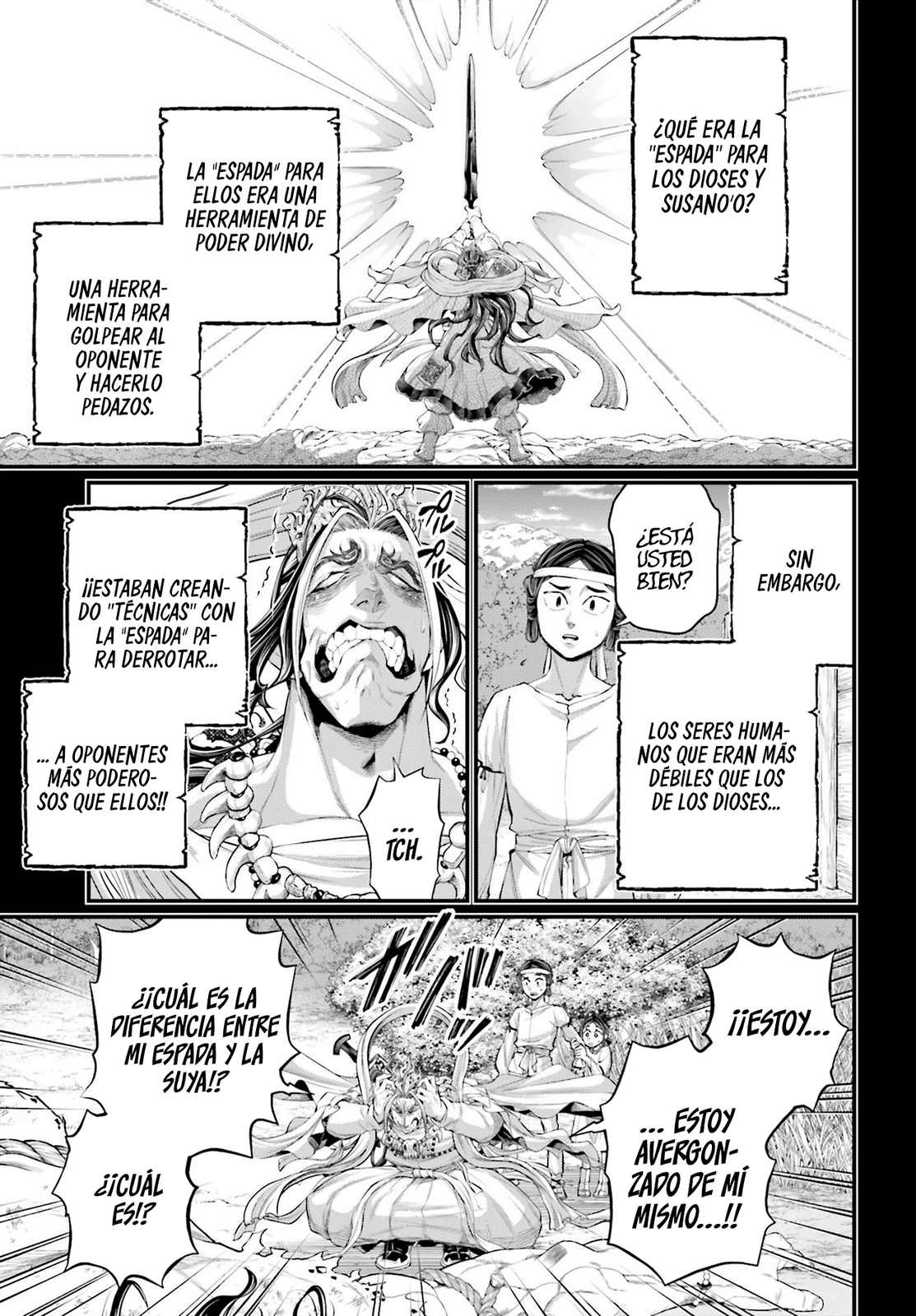 Read Shuumatsu no Valkyrie ES Manga Online