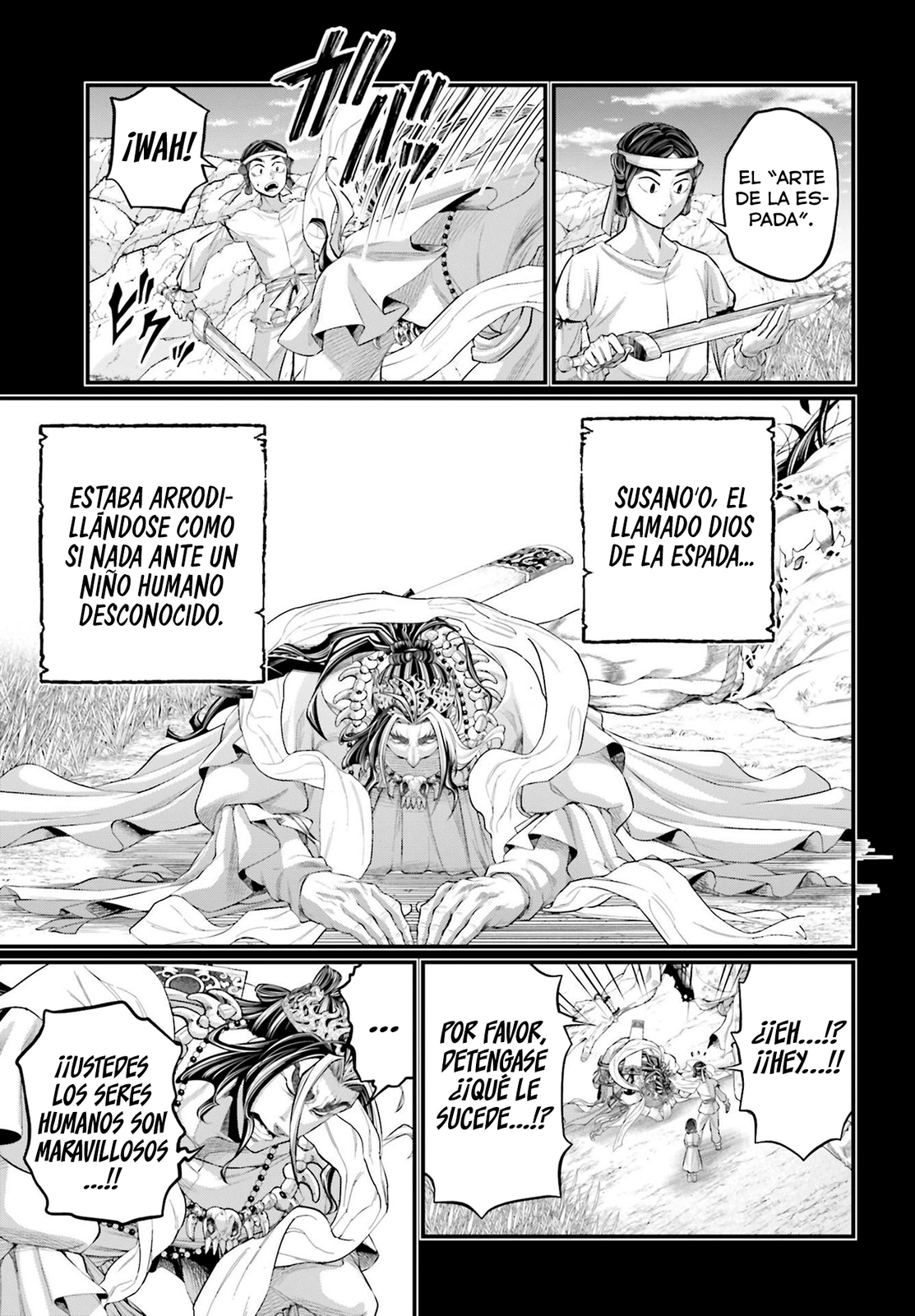 Read Shuumatsu no Valkyrie ES Manga Online