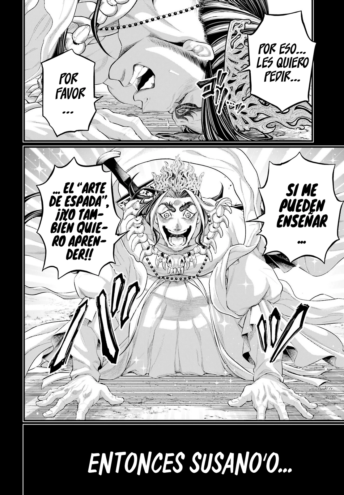 Read Shuumatsu no Valkyrie ES Manga Online