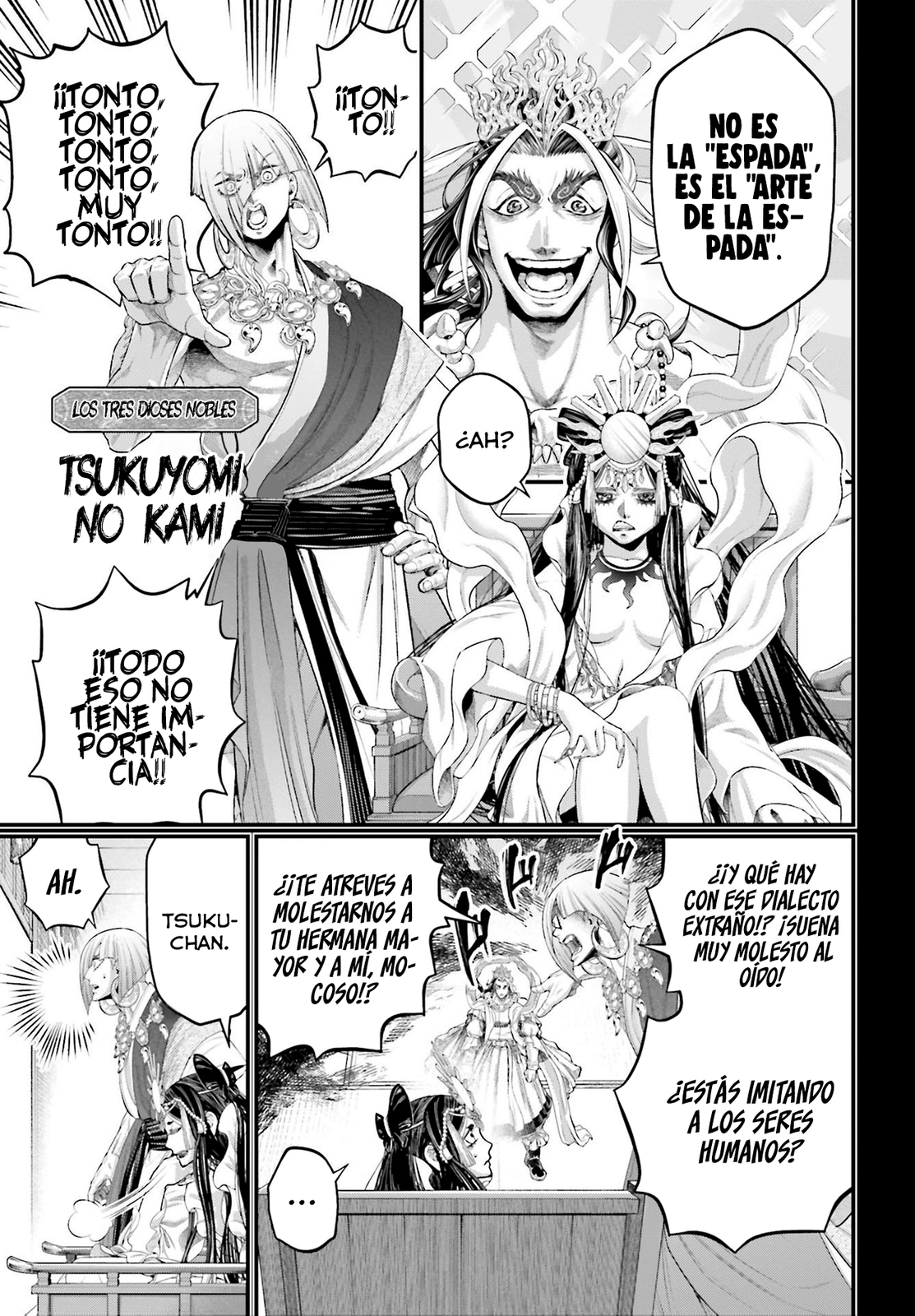 Read Shuumatsu no Valkyrie ES Manga Online