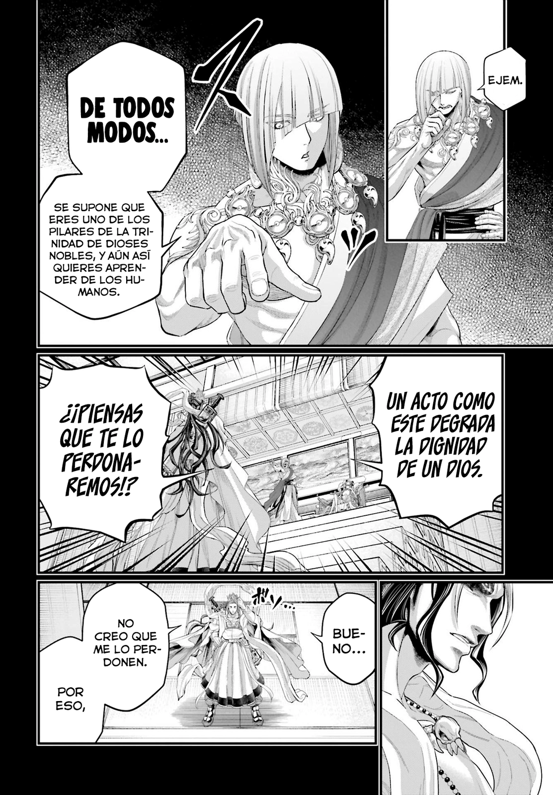 Read Shuumatsu no Valkyrie ES Manga Online