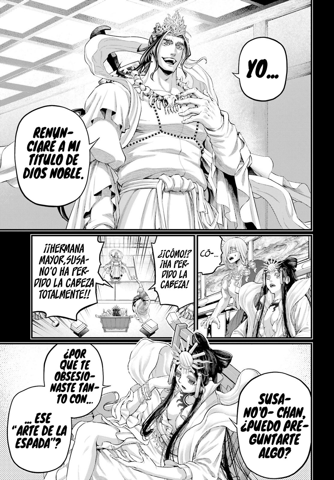 Read Shuumatsu no Valkyrie ES Manga Online