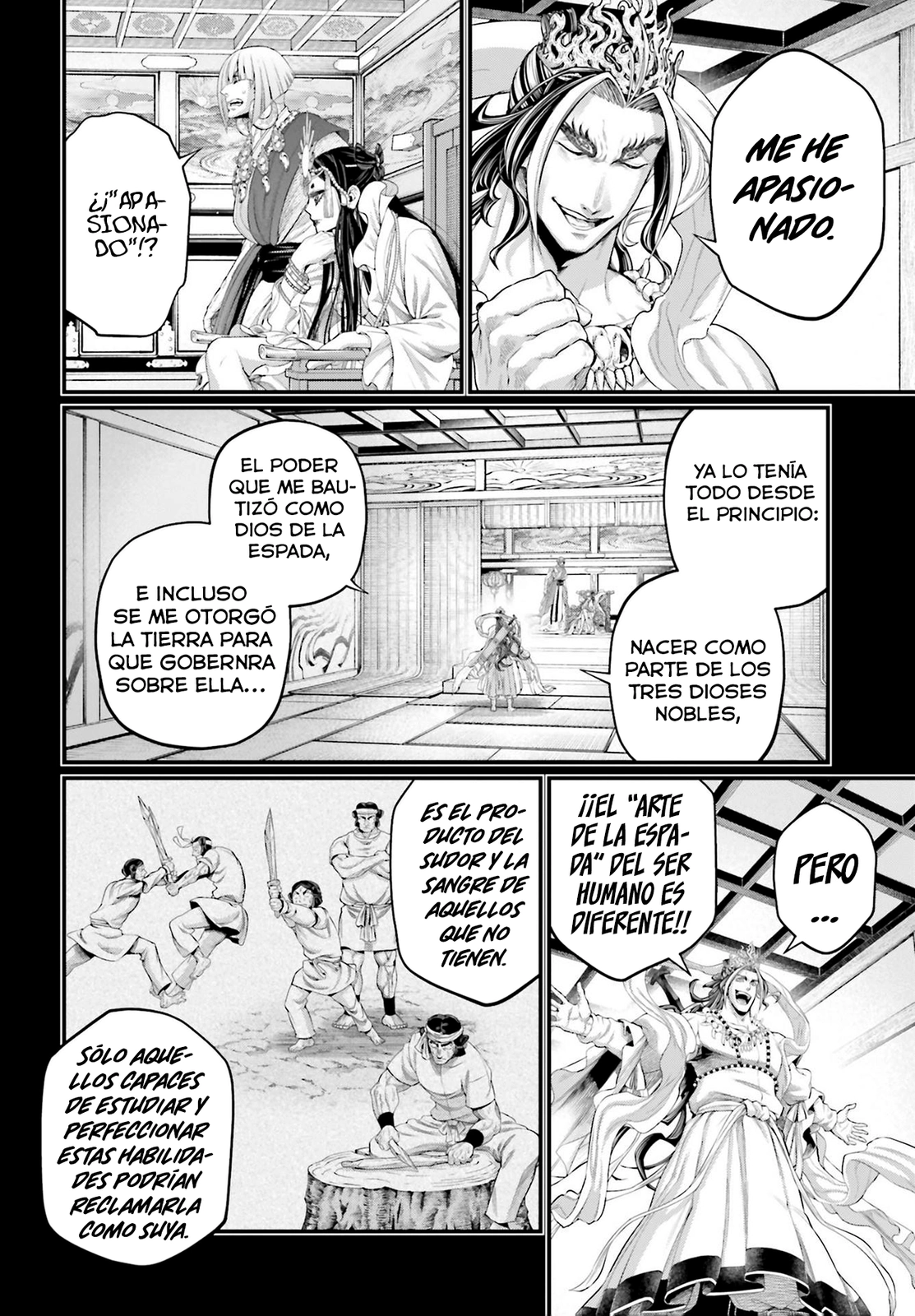 Read Shuumatsu no Valkyrie ES Manga Online