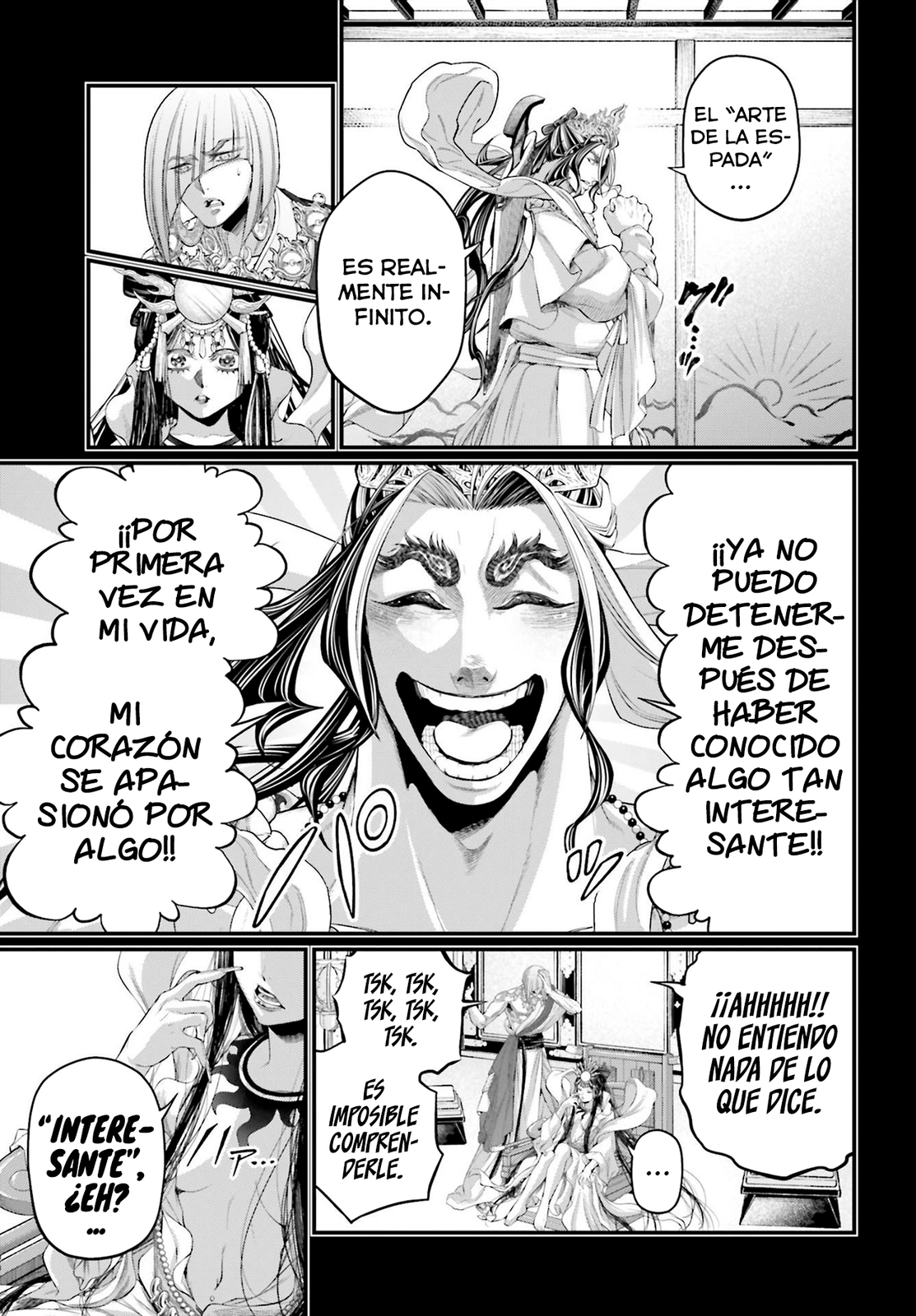 Read Shuumatsu no Valkyrie ES Manga Online