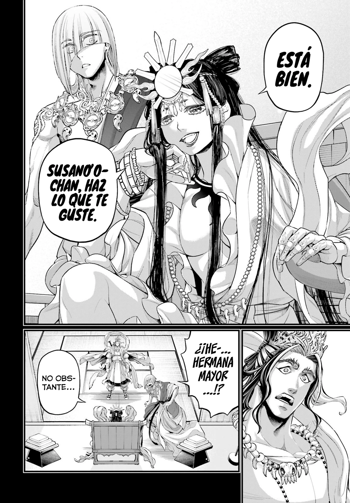 Read Shuumatsu no Valkyrie ES Manga Online