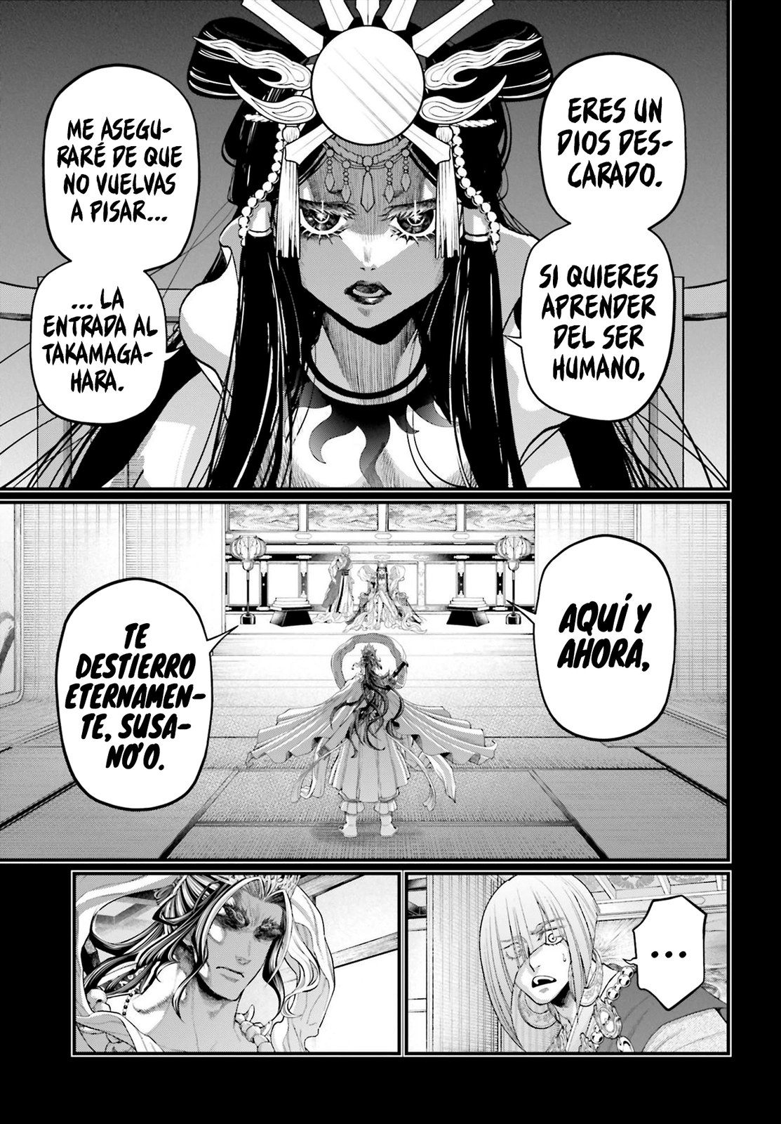 Read Shuumatsu no Valkyrie ES Manga Online