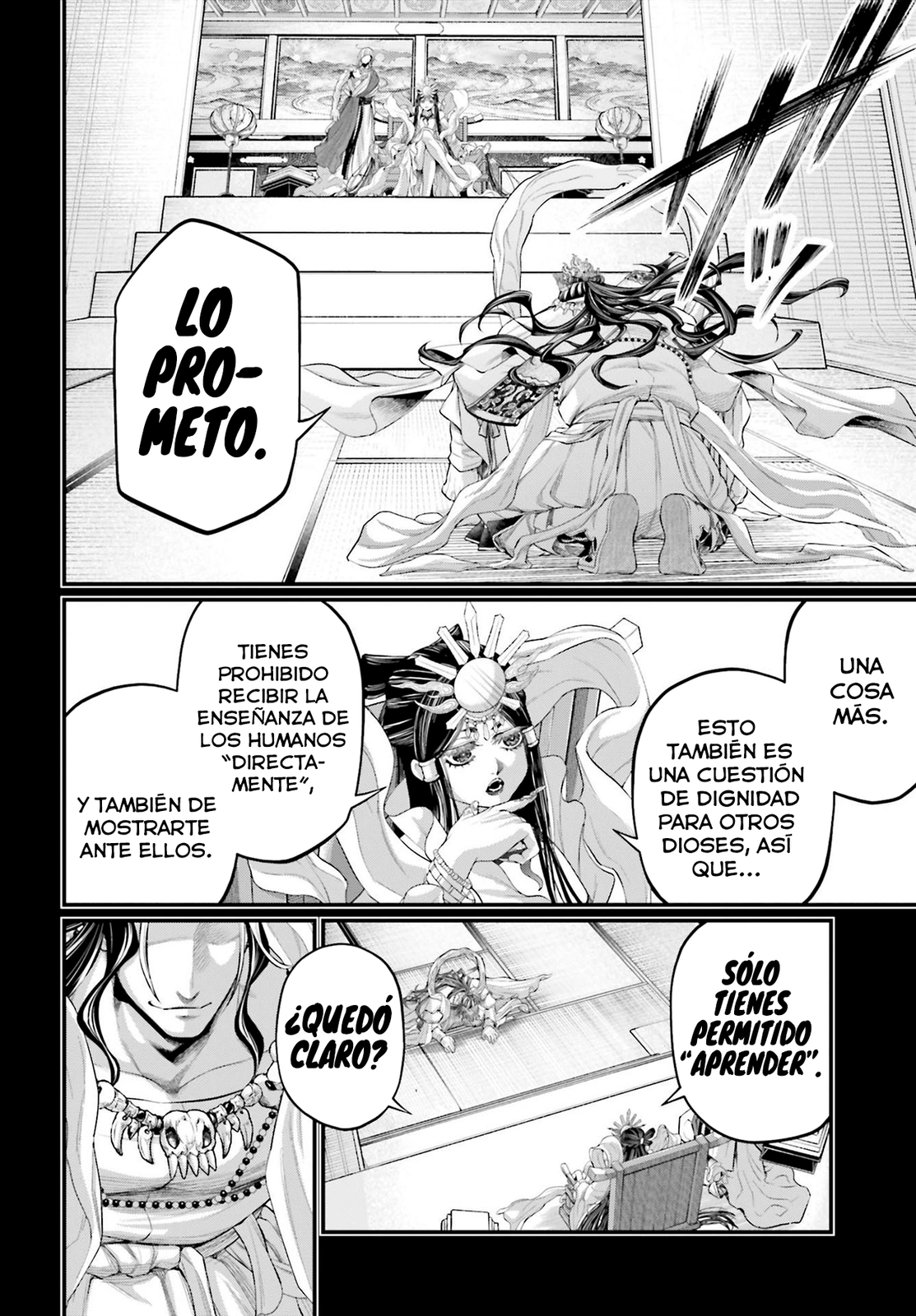 Read Shuumatsu no Valkyrie ES Manga Online