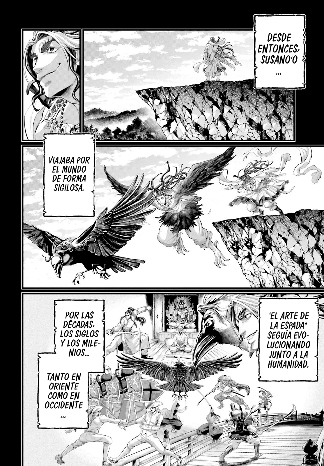 Read Shuumatsu no Valkyrie ES Manga Online