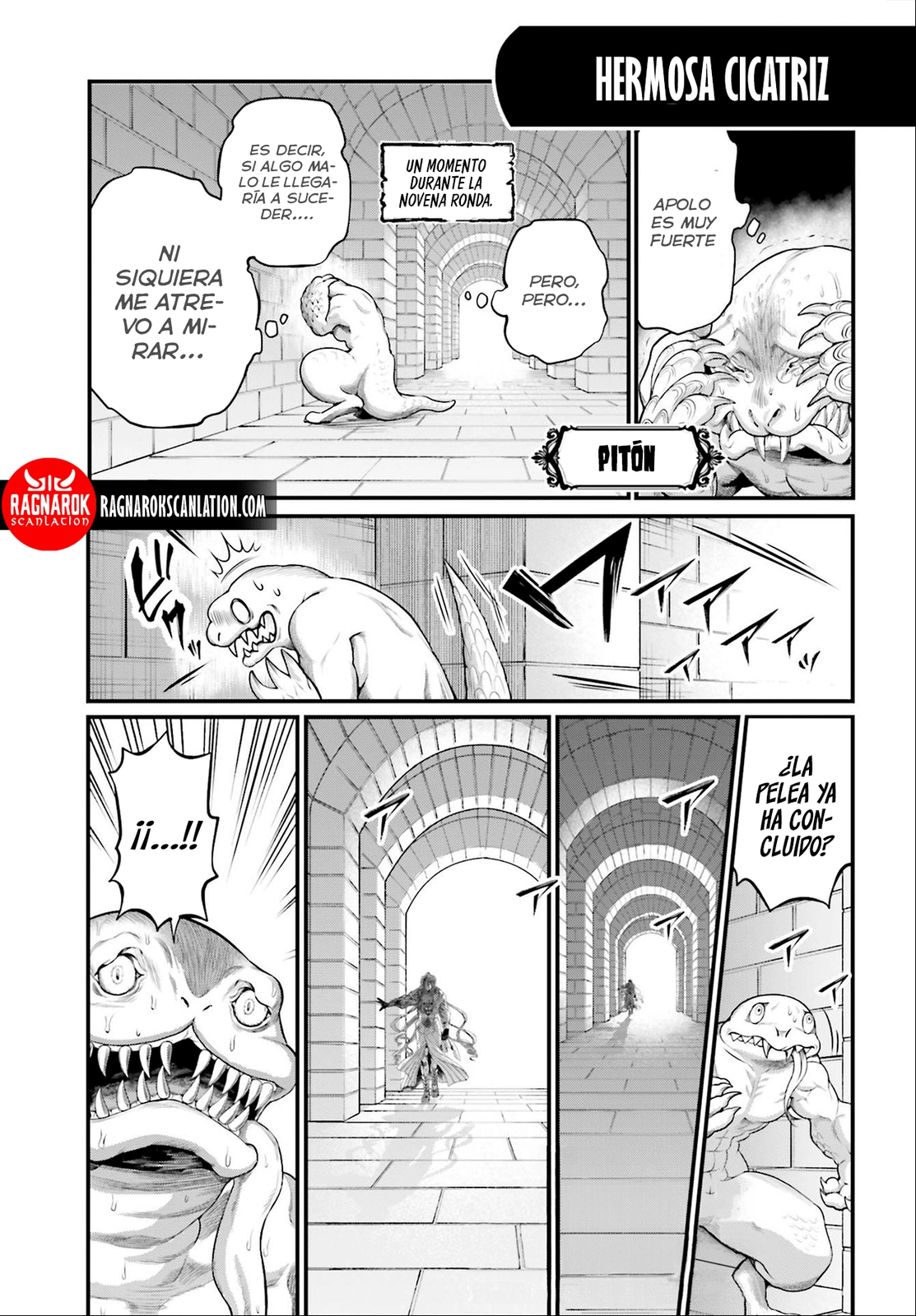 Read Shuumatsu no Valkyrie ES Manga Online