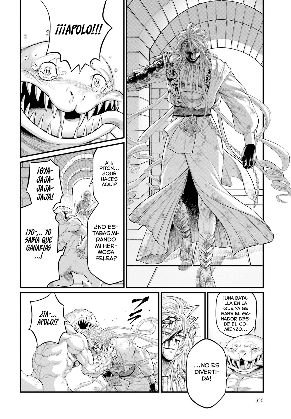 Read Shuumatsu no Valkyrie ES Manga Online