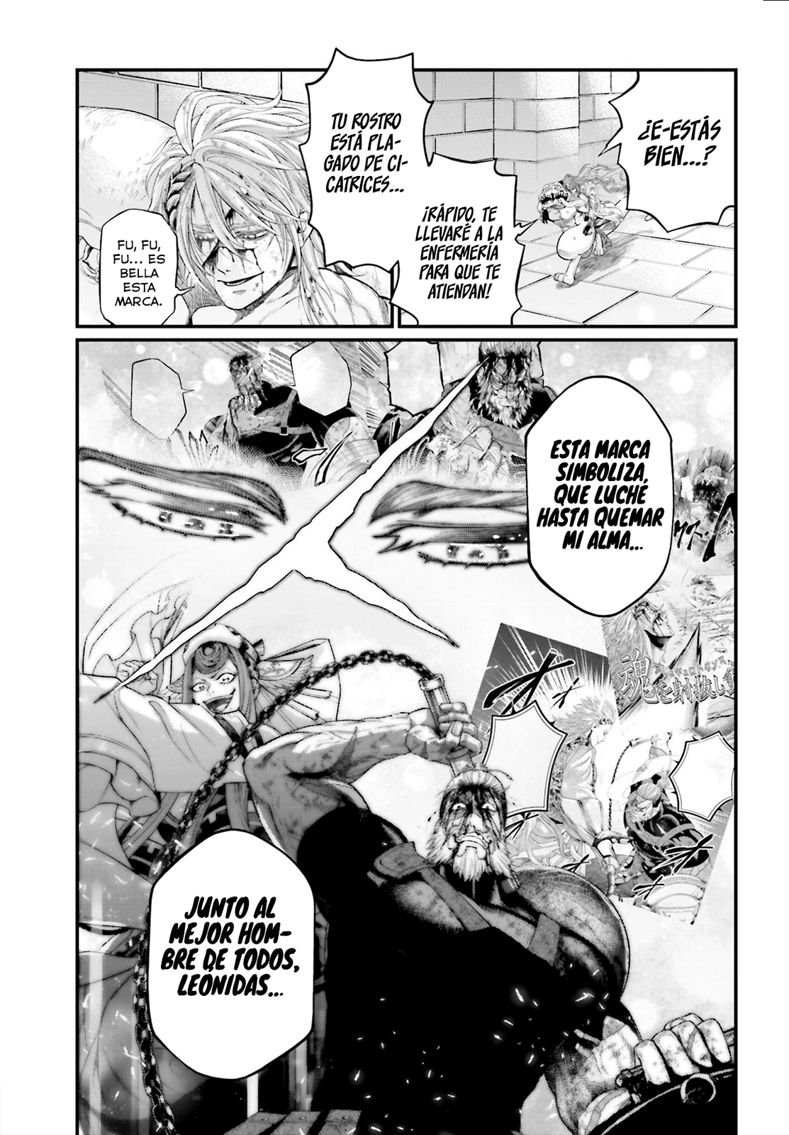 Read Shuumatsu no Valkyrie ES Manga Online