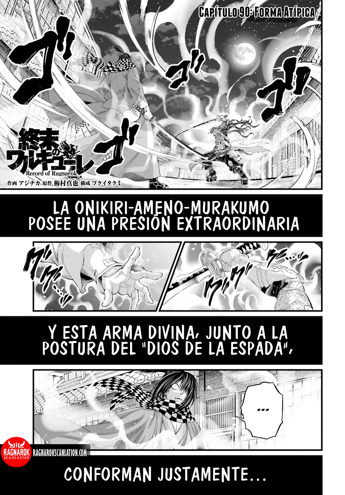 Read Shuumatsu no Valkyrie ES Manga Online