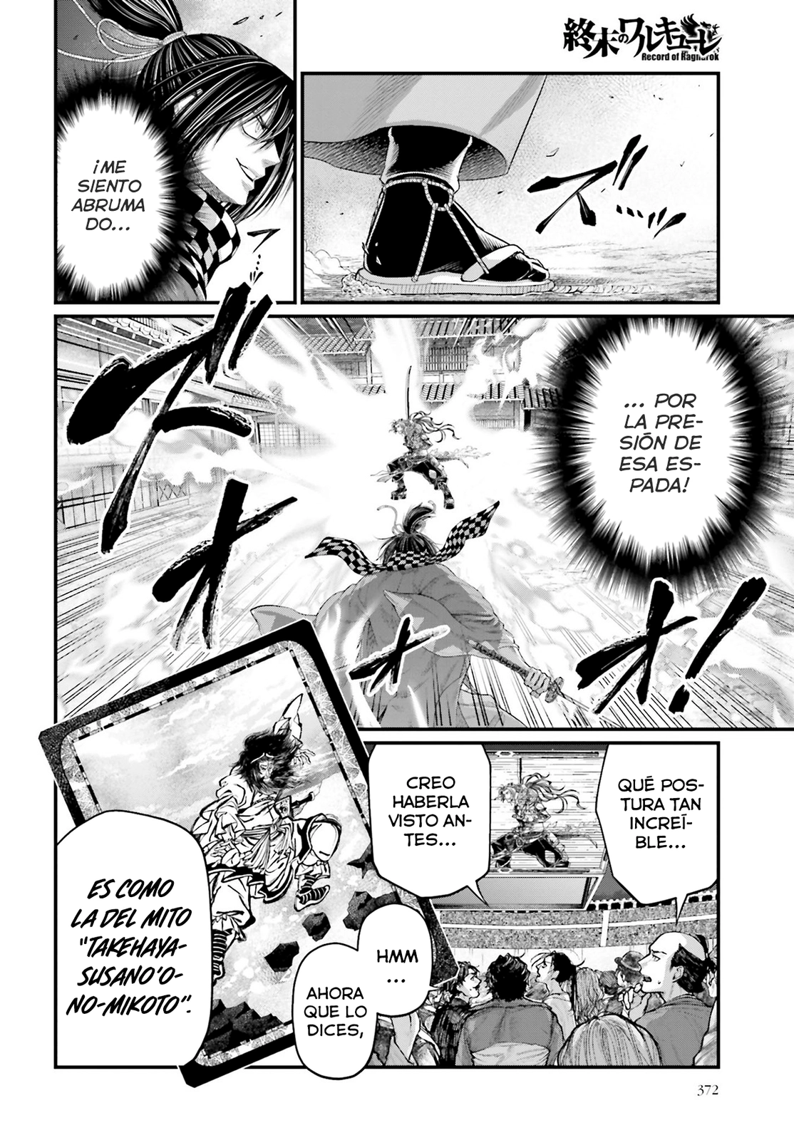 Read Shuumatsu no Valkyrie ES Manga Online