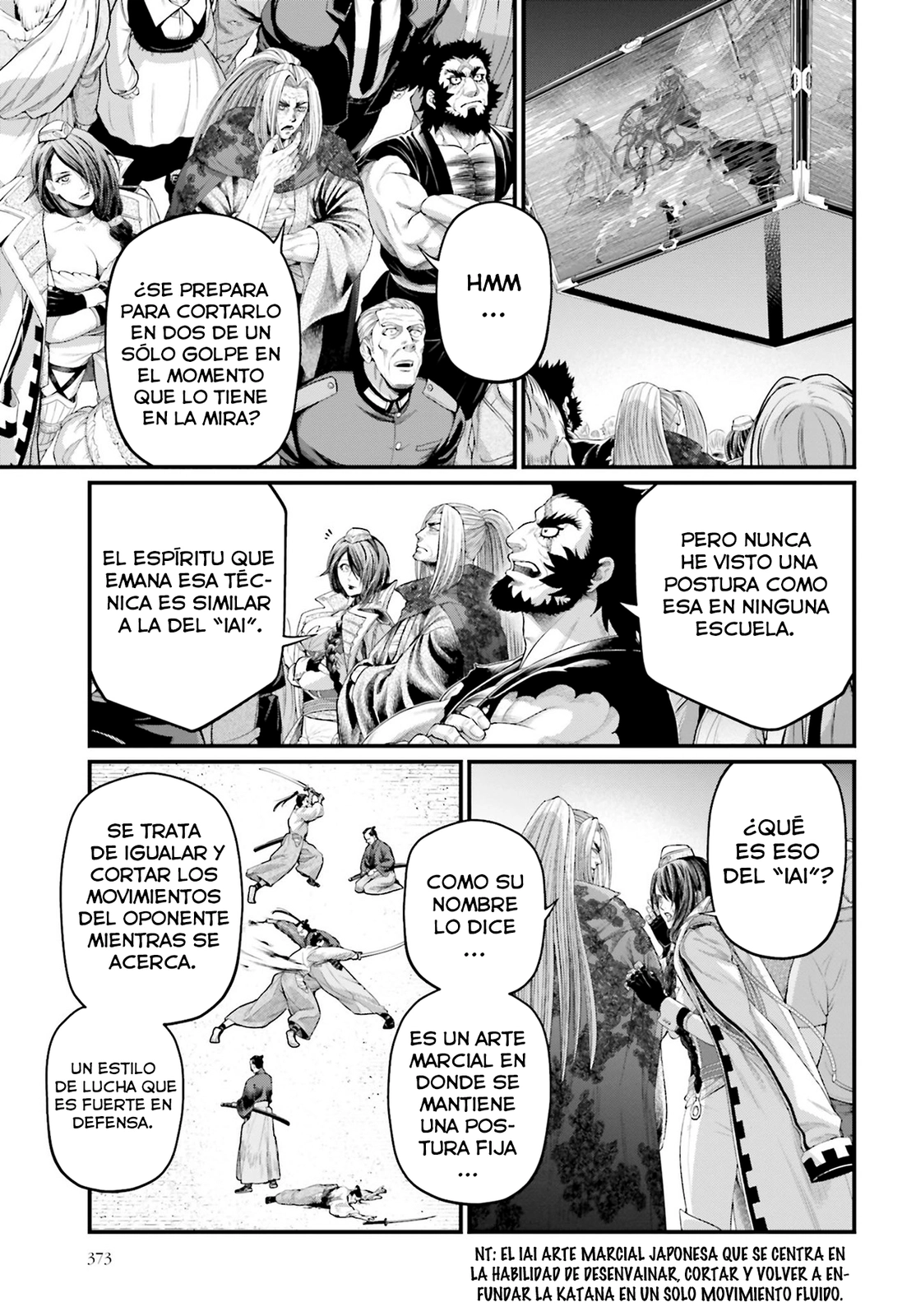 Read Shuumatsu no Valkyrie ES Manga Online