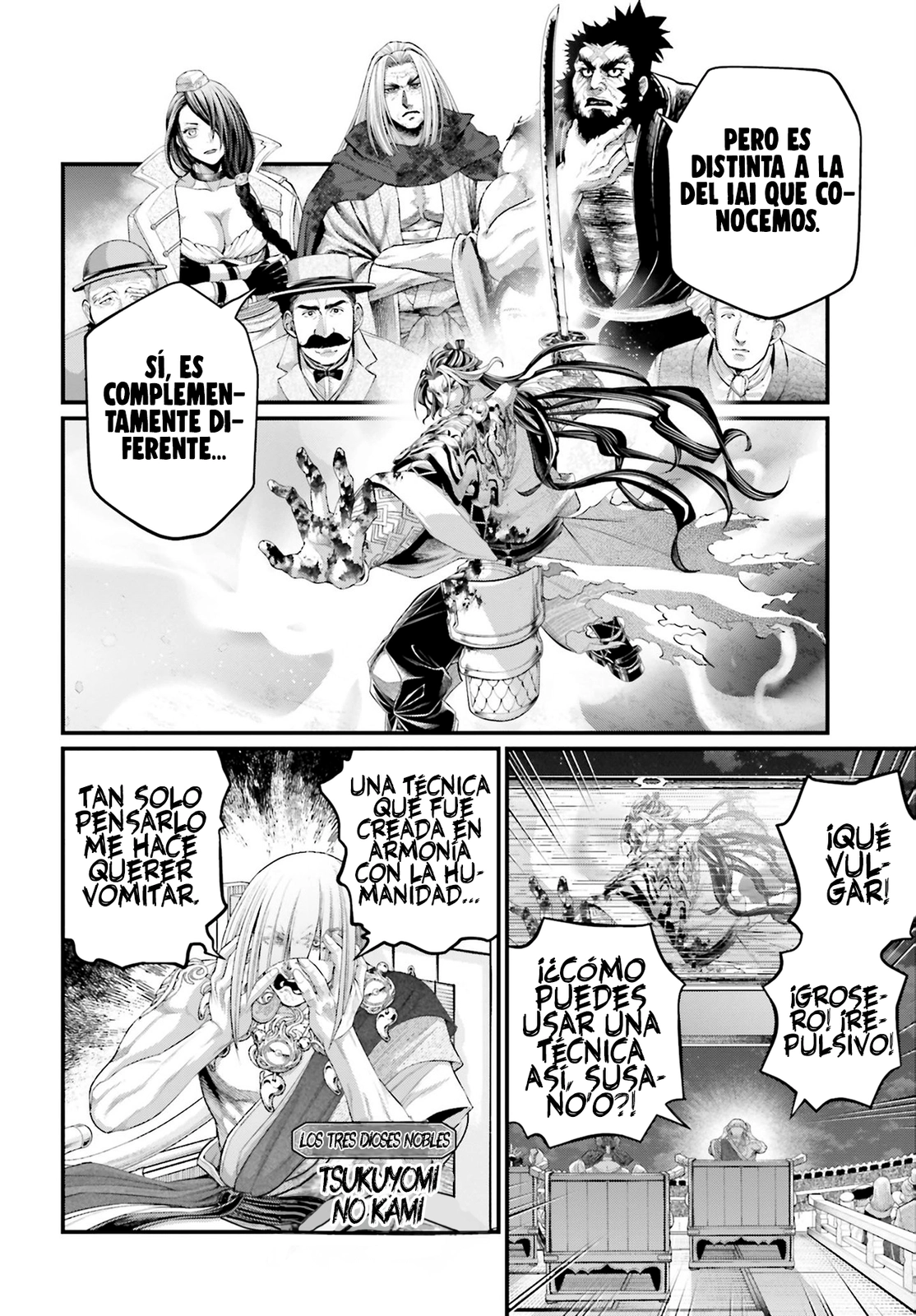 Read Shuumatsu no Valkyrie ES Manga Online