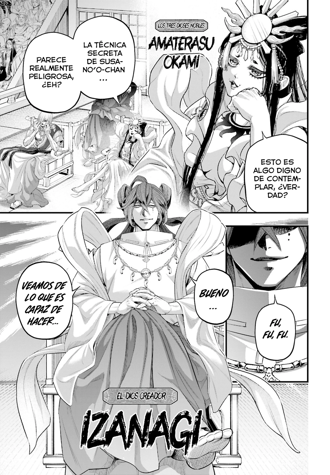 Read Shuumatsu no Valkyrie ES Manga Online