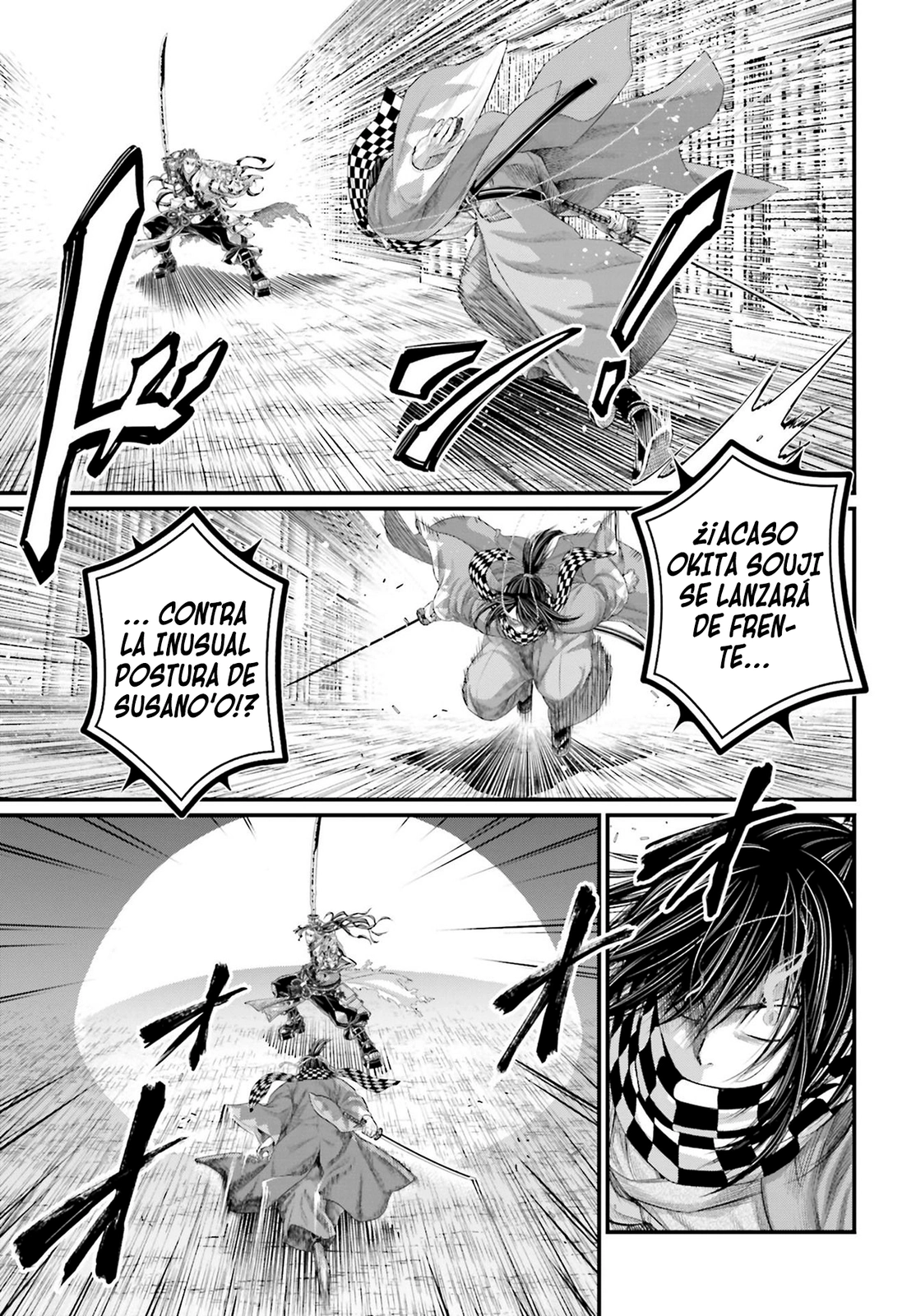 Read Shuumatsu no Valkyrie ES Manga Online