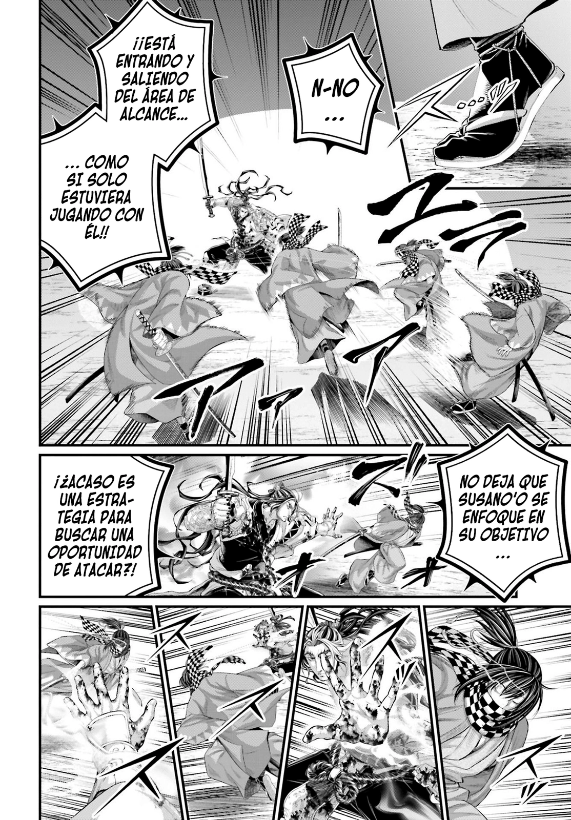 Read Shuumatsu no Valkyrie ES Manga Online