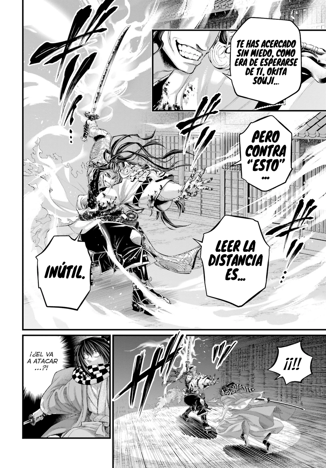 Read Shuumatsu no Valkyrie ES Manga Online