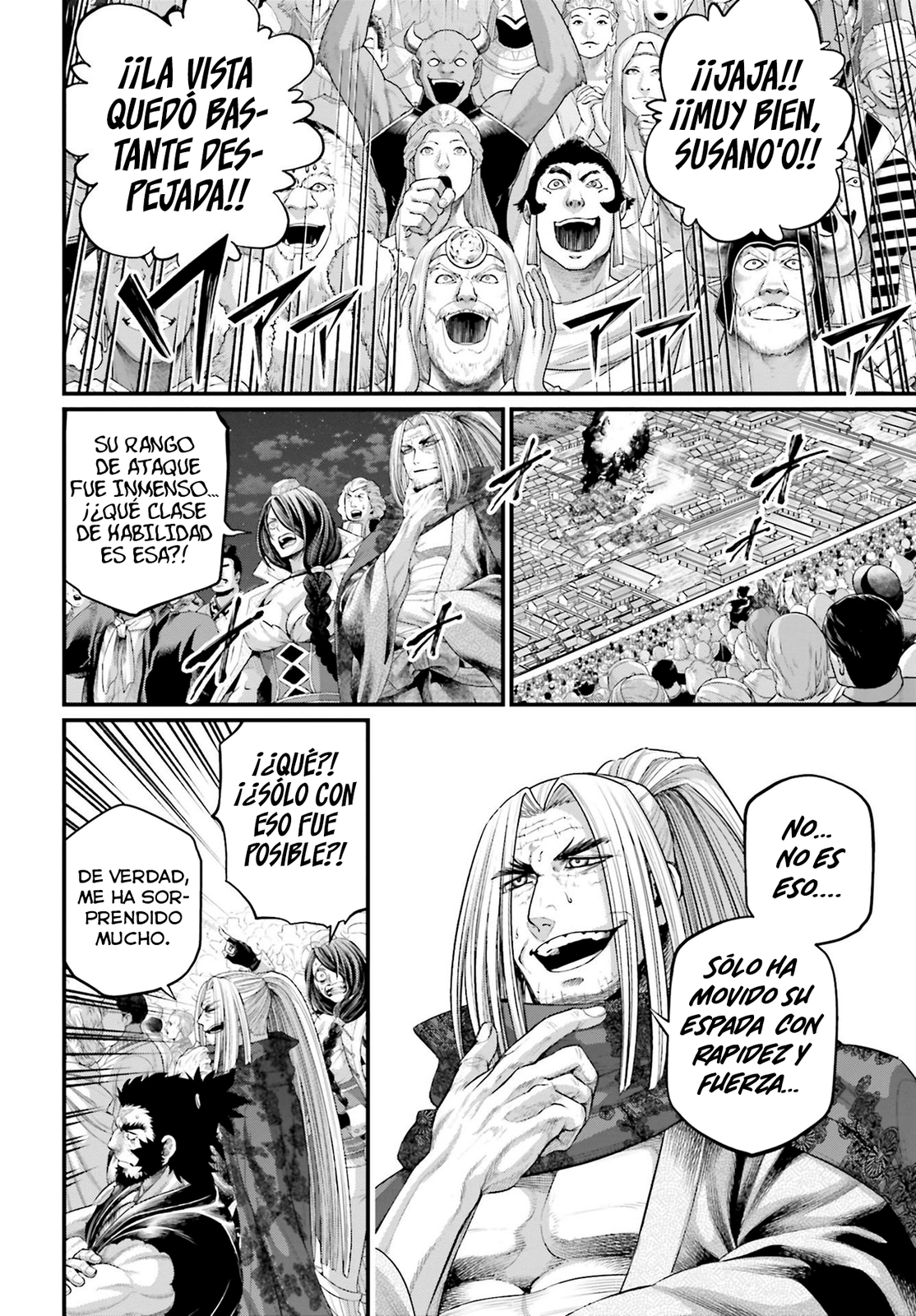 Read Shuumatsu no Valkyrie ES Manga Online