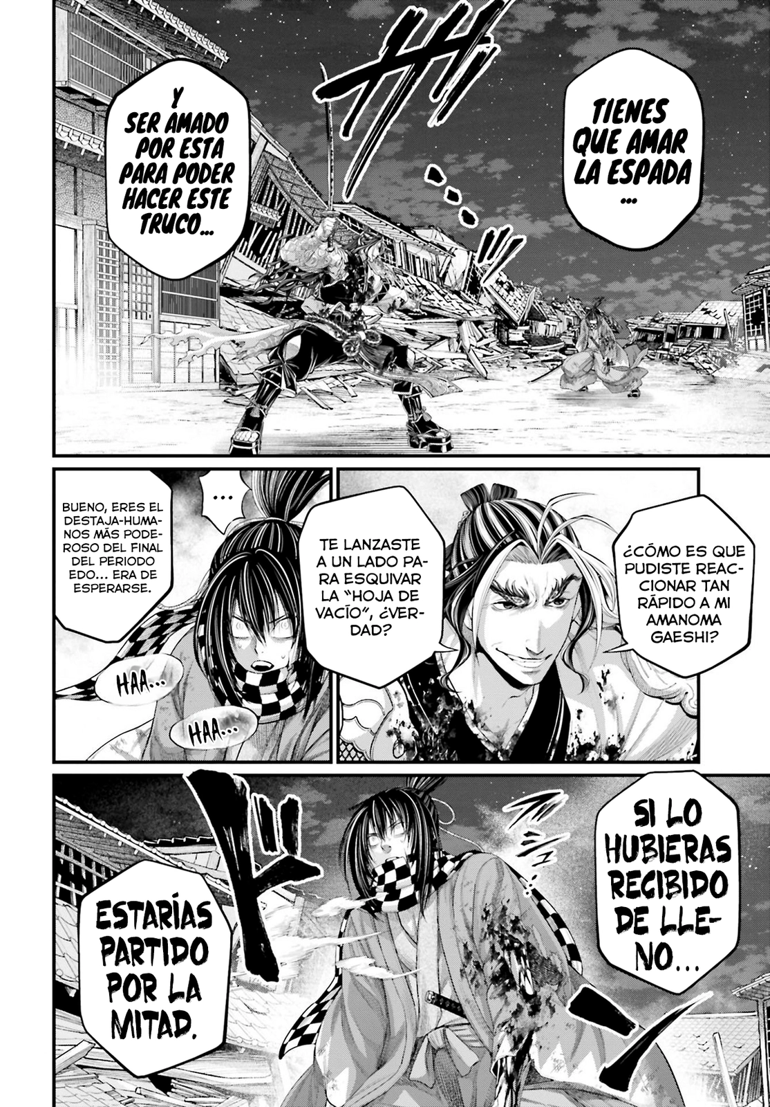 Read Shuumatsu no Valkyrie ES Manga Online