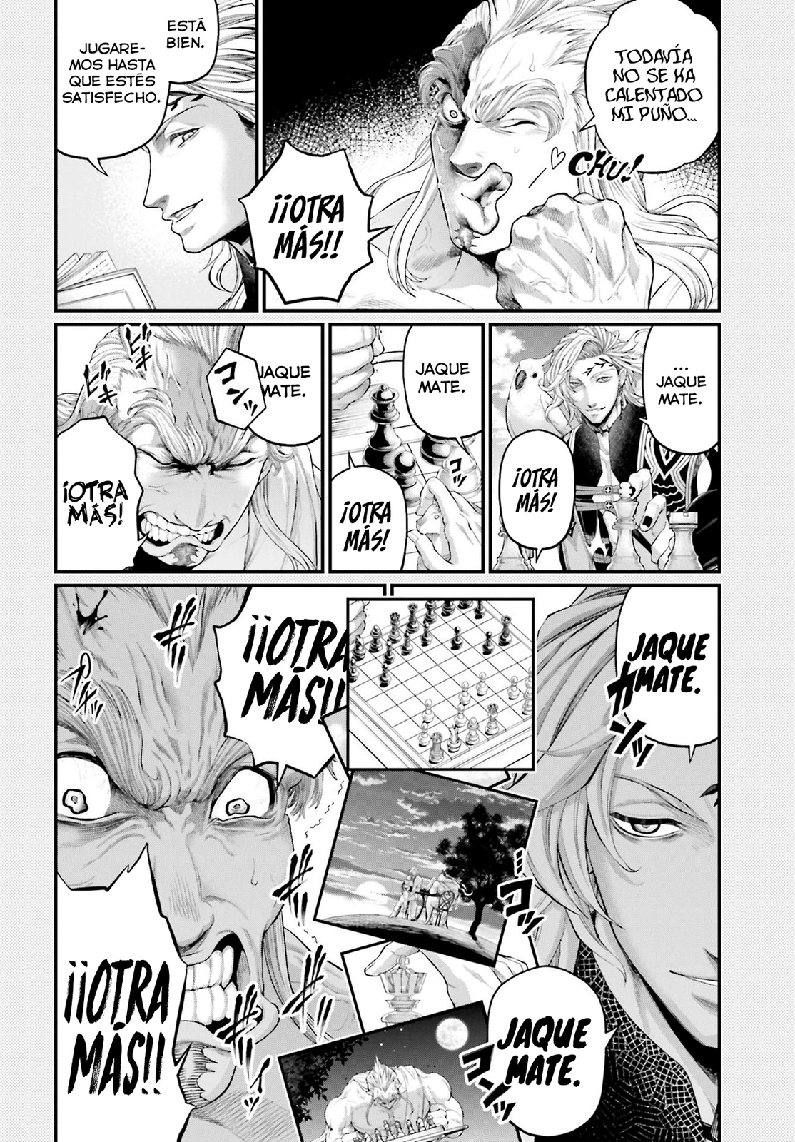 Read Shuumatsu no Valkyrie ES Manga Online