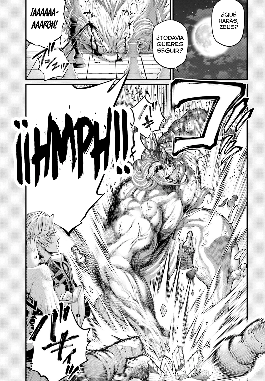 Read Shuumatsu no Valkyrie ES Manga Online