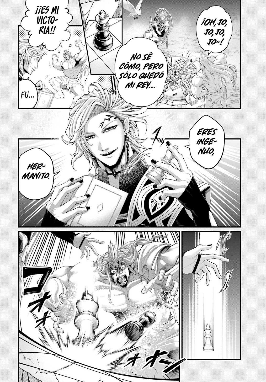 Read Shuumatsu no Valkyrie ES Manga Online