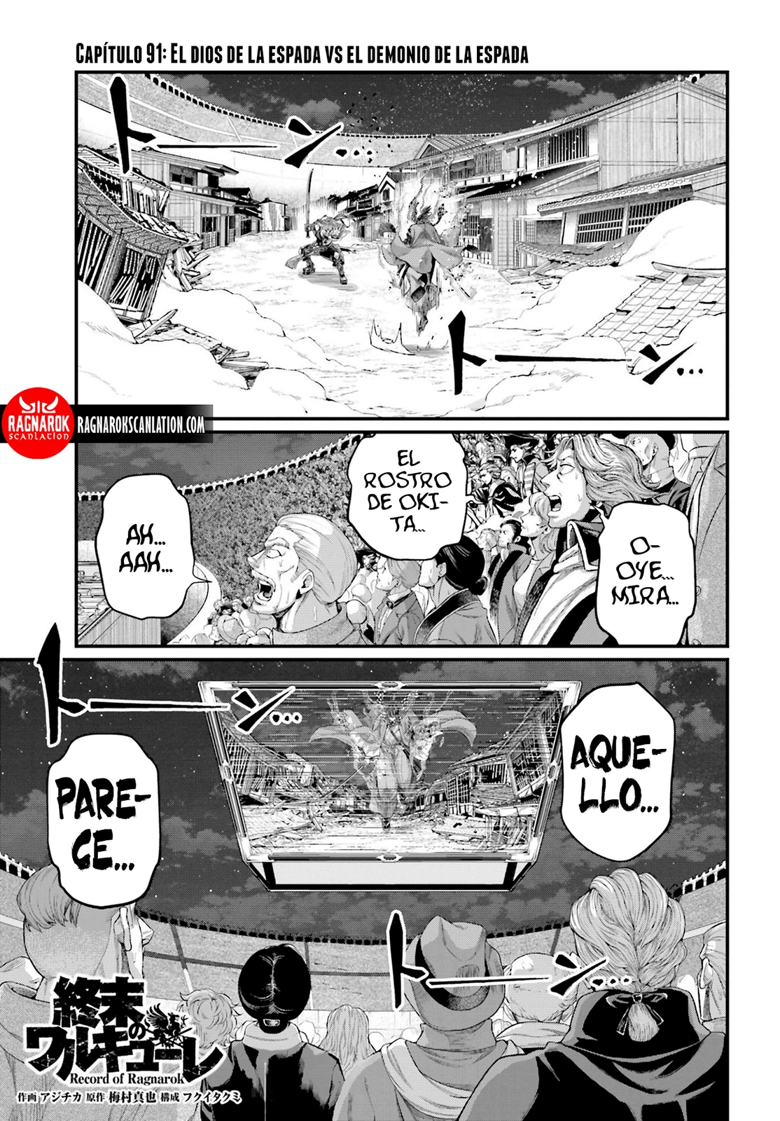 Read Shuumatsu no Valkyrie ES Manga Online