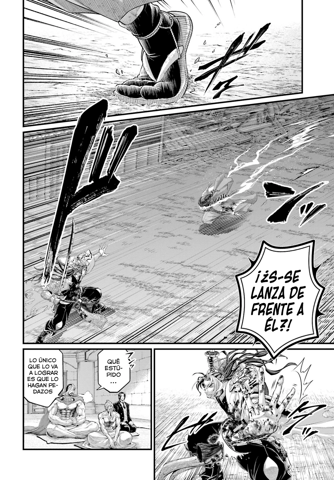 Read Shuumatsu no Valkyrie ES Manga Online